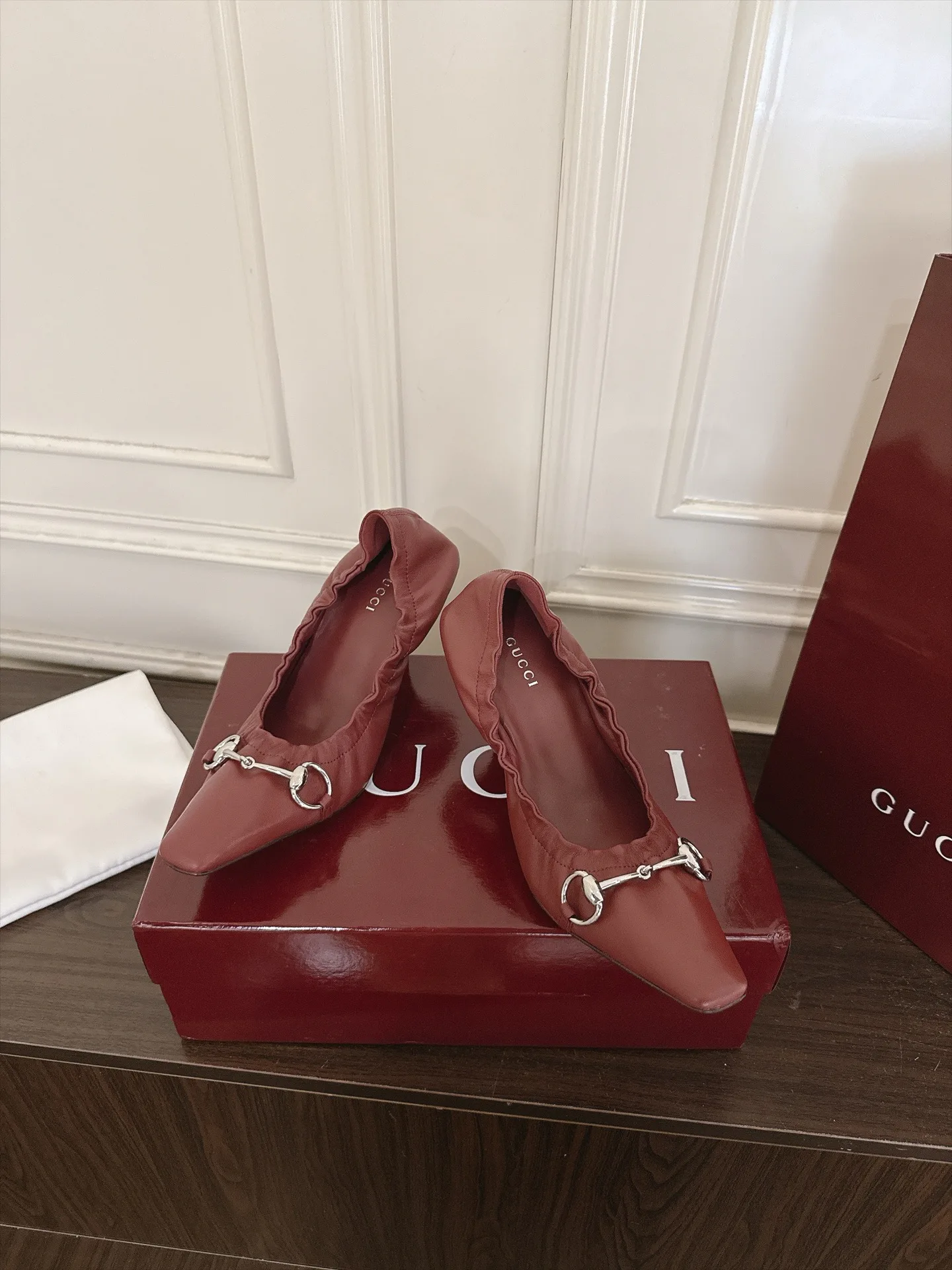 Women's Heels GUCCI 18143132