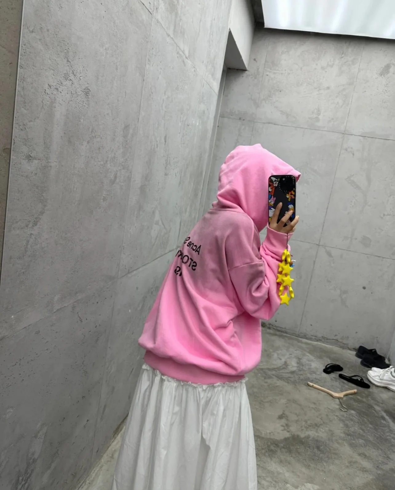 Men's Sweatshirts And Hoodies ACNE STUDIOS 17406096
