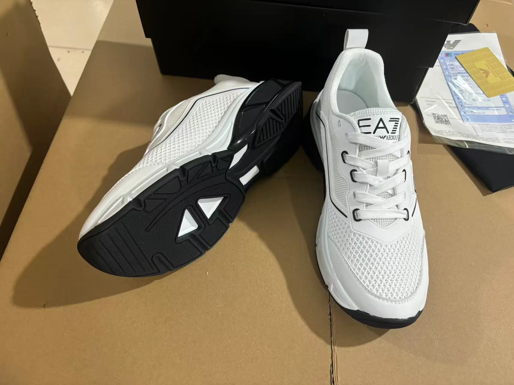 Men's Sneakers ARMANI 16978172