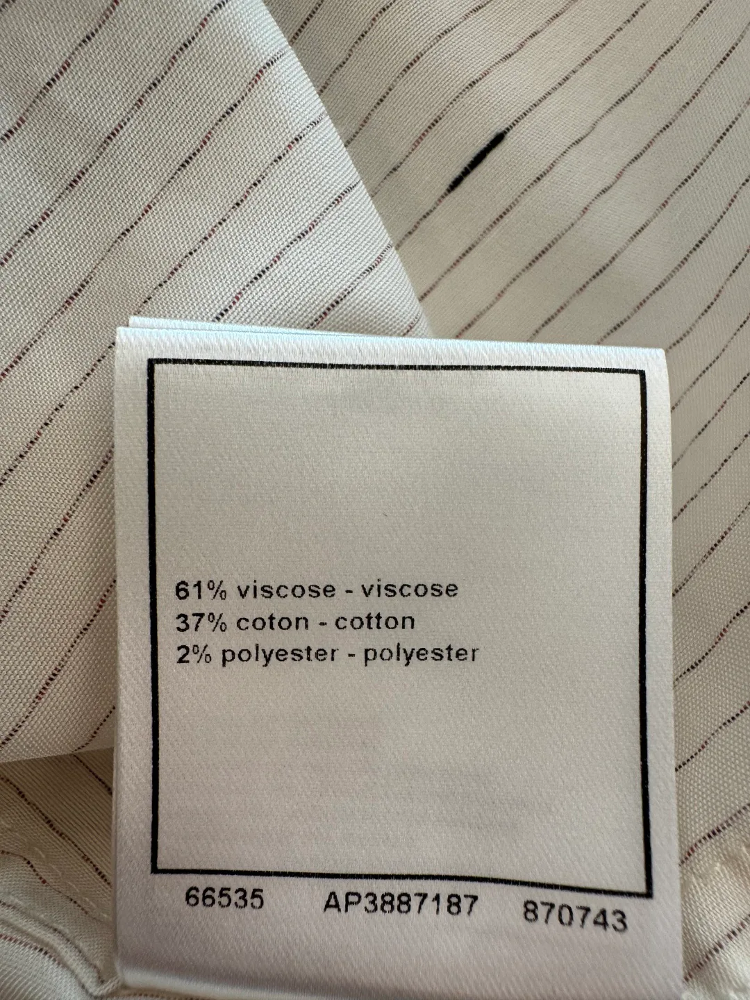 Women's Shirts CHANEL 17727877