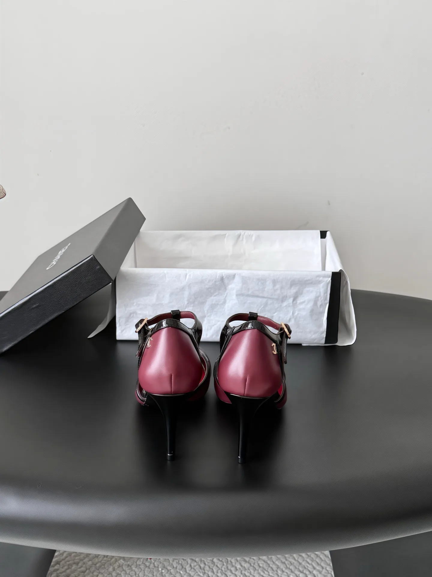 Women's Heels CHANEL 17696513
