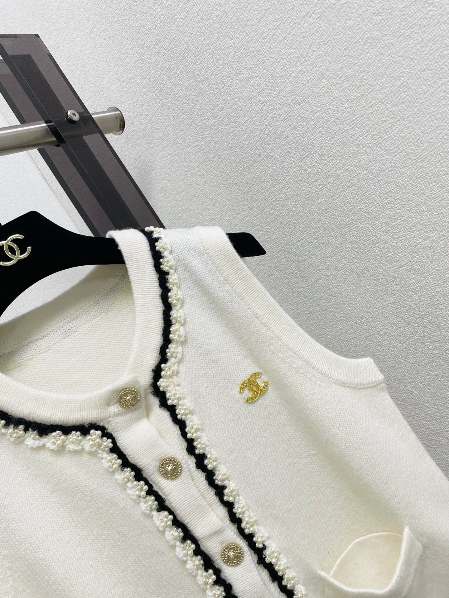 Women's Vests CHANEL 17696374