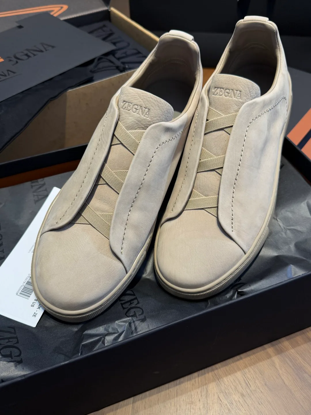 Men's Sneakers ZEGNA 17973942