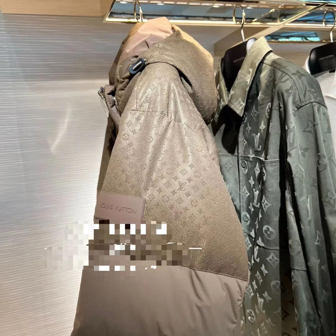 Men's Jackets And Down Jackets LOUIS VUITTON 18295879