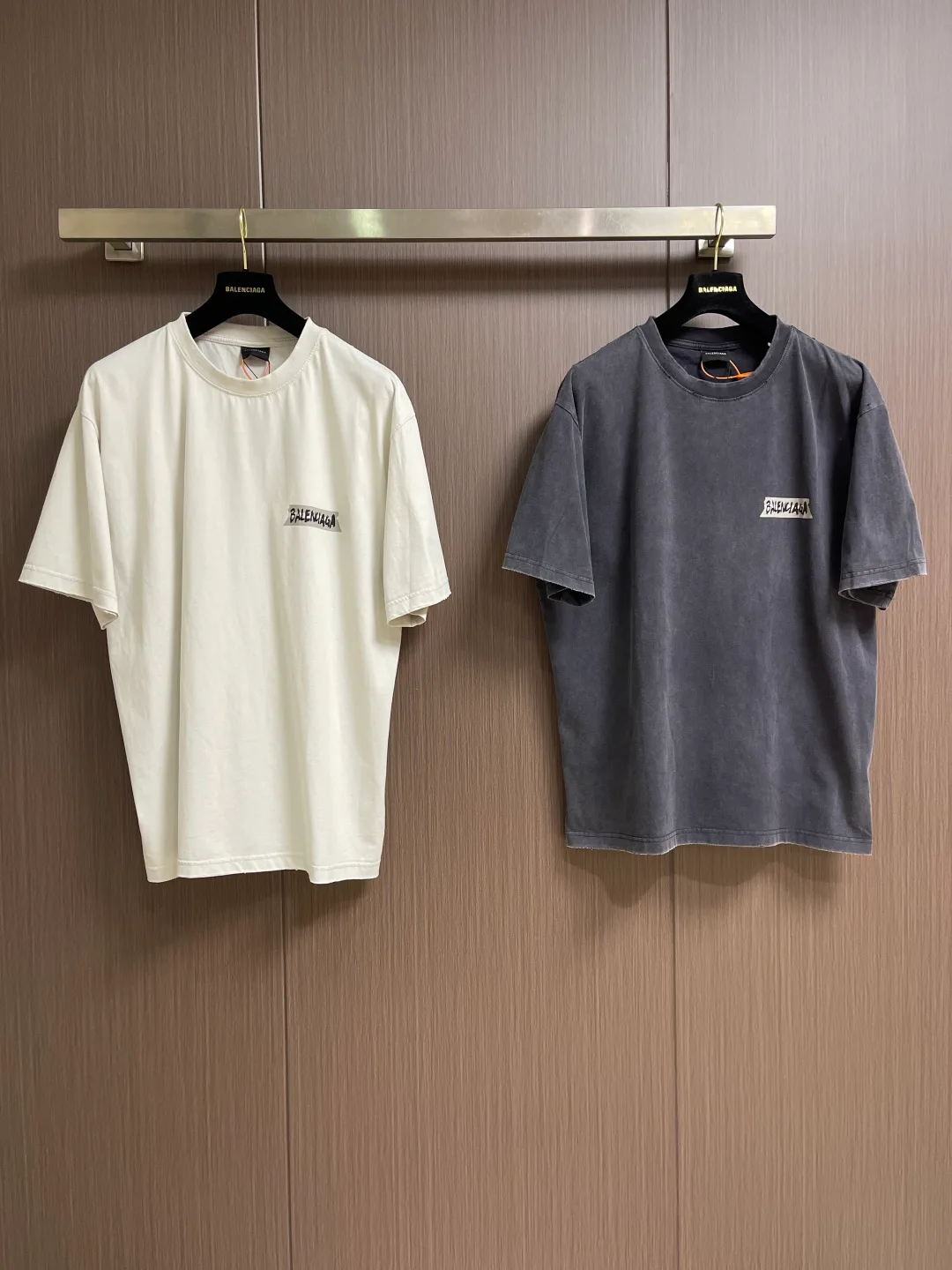 Men's T-Shirts BALENCIAGA 18191304