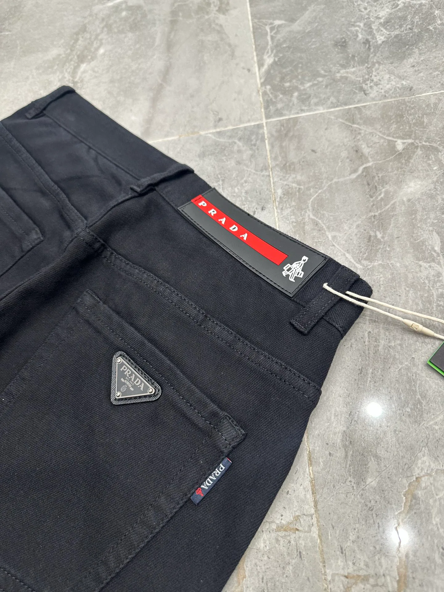 Men's Jeans PRADA 18072085