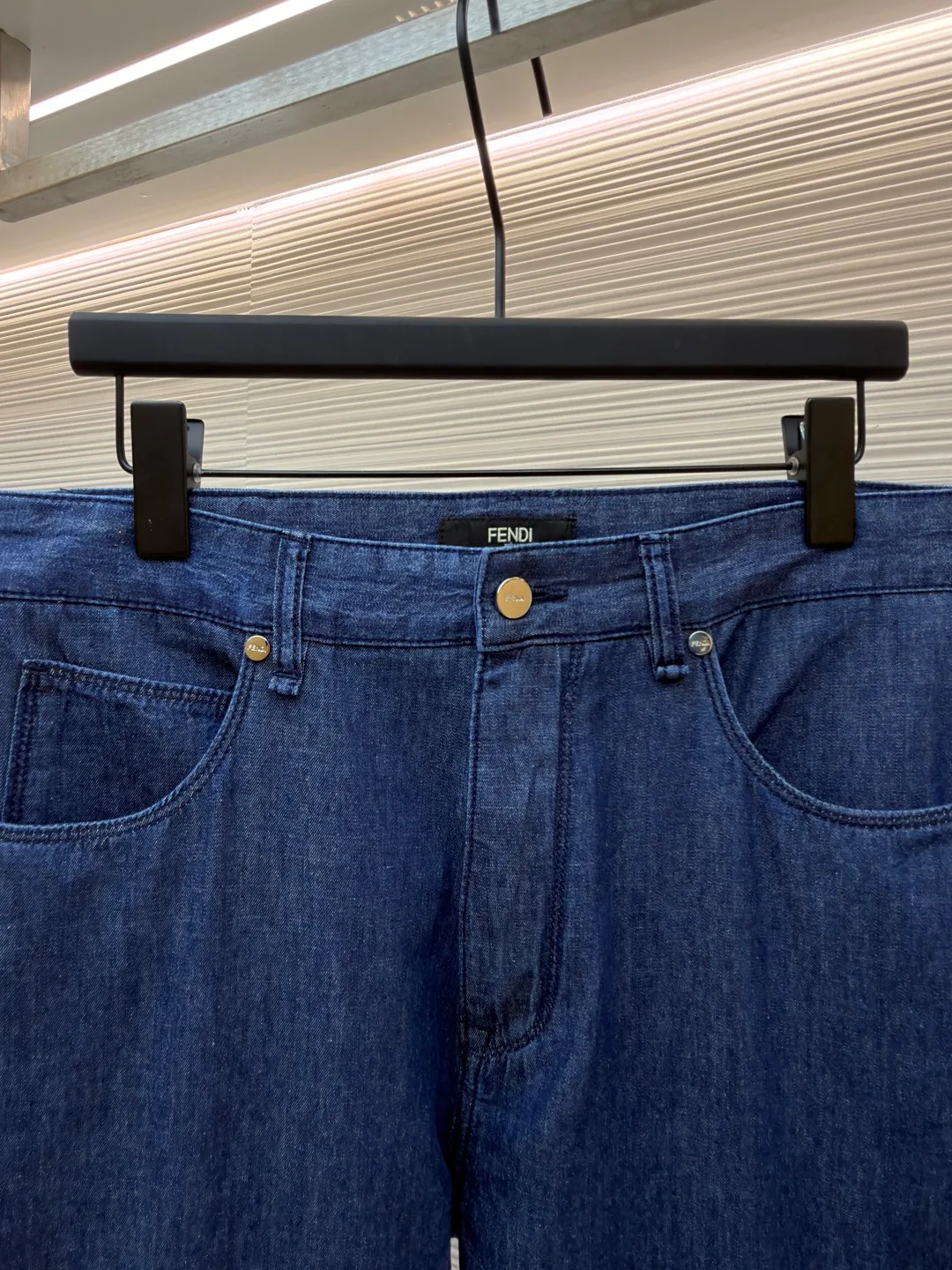 Men's Jeans FENDI 18153823