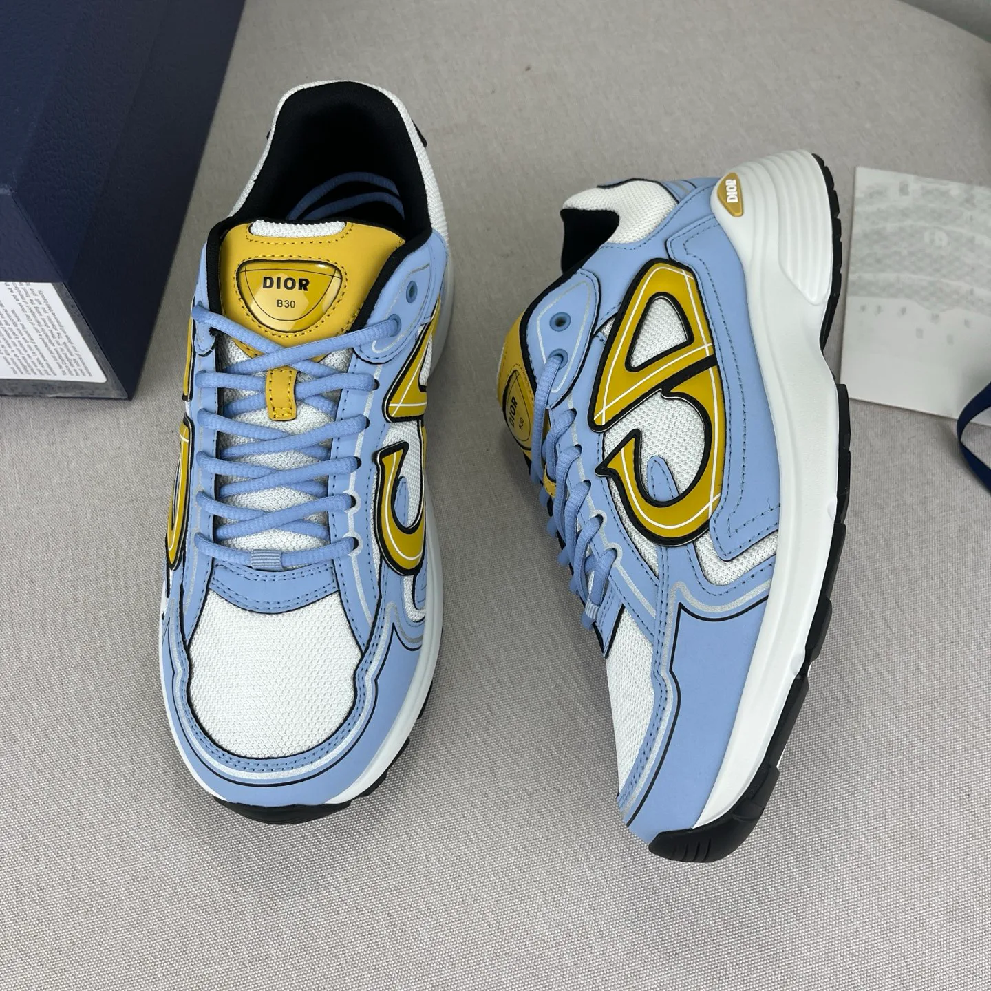 Men's Sneakers CHRISTIAN DIOR 18333234
