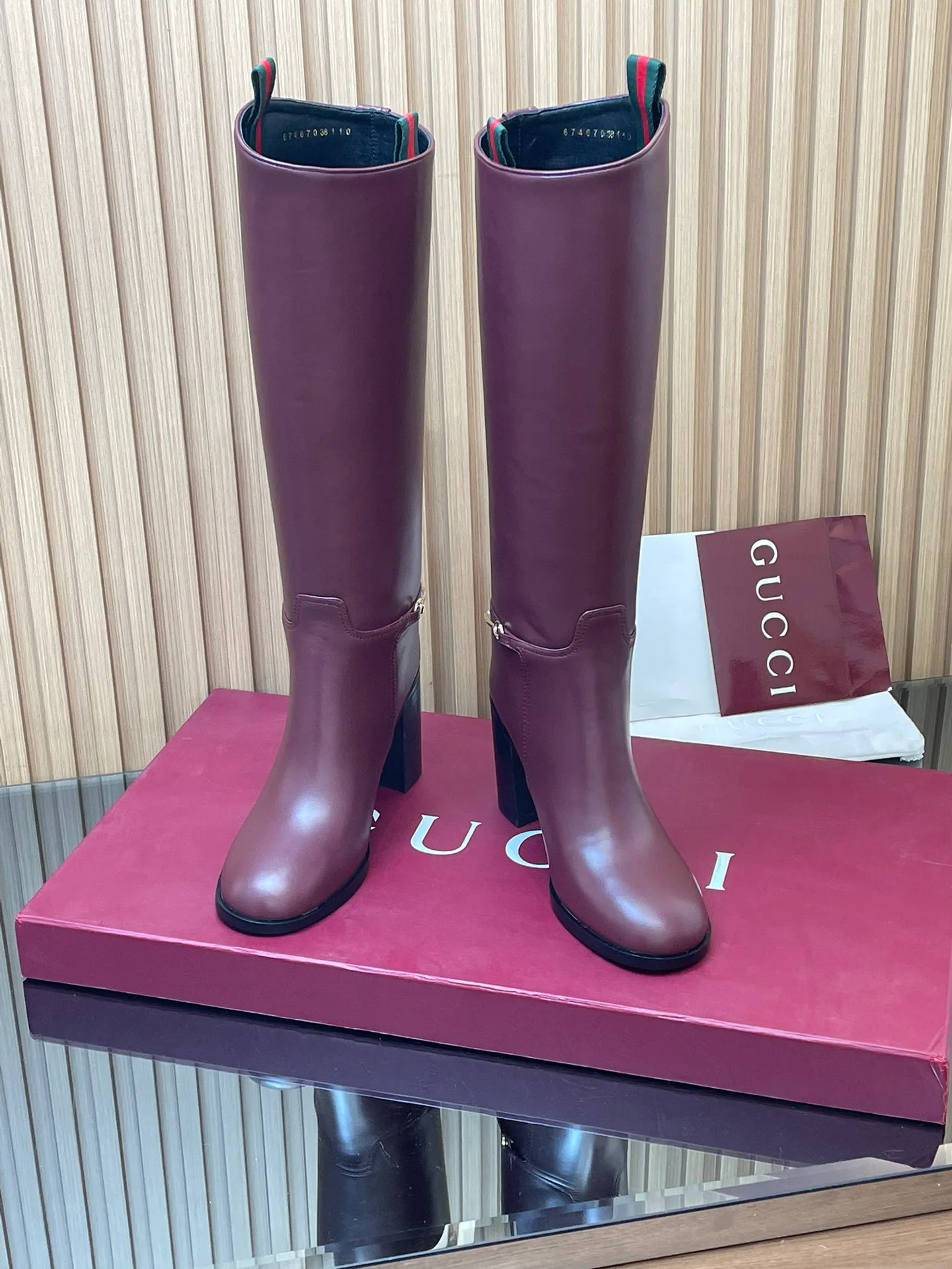 Women's Boots GUCCI 18083277
