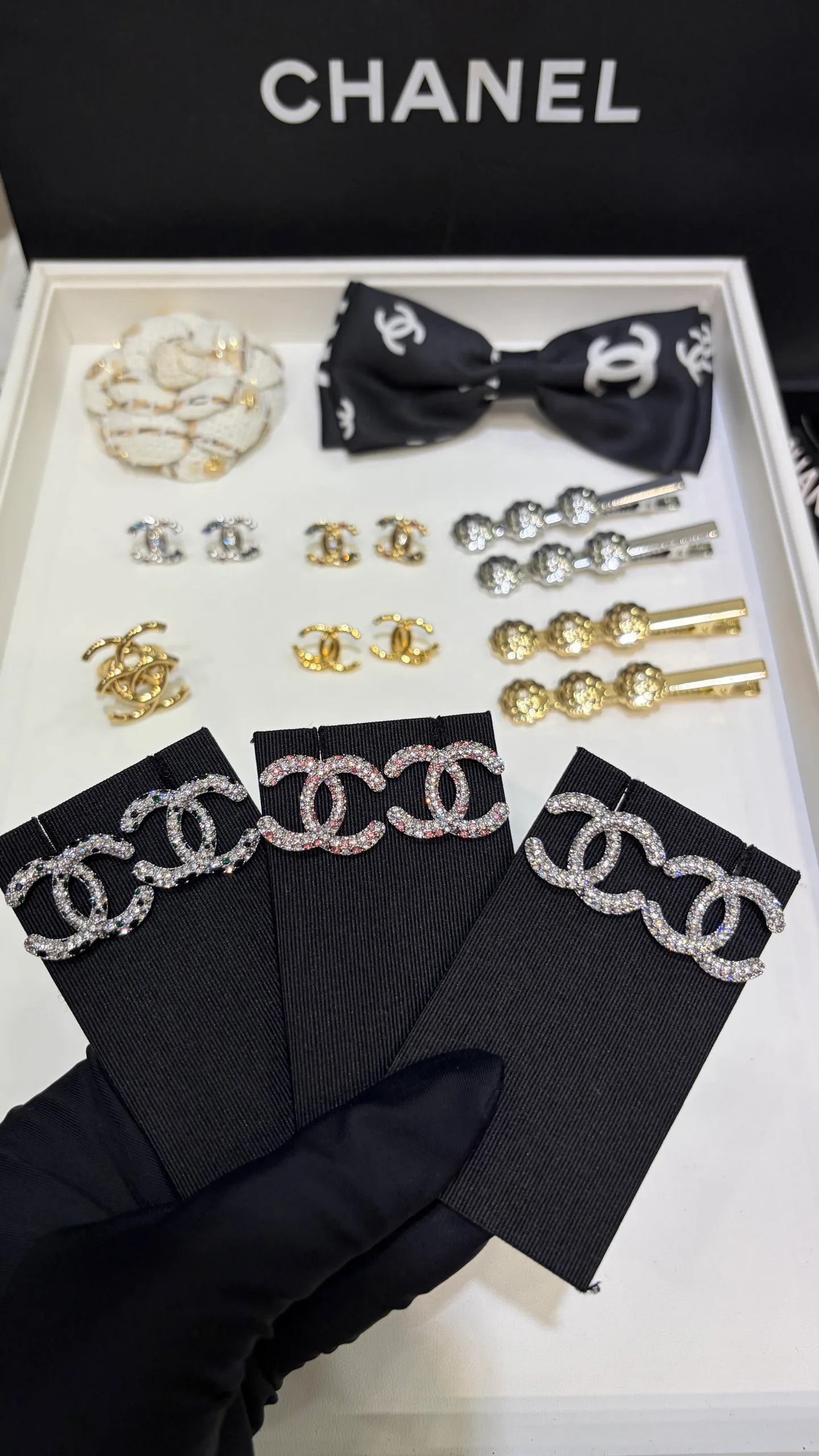 Jewelry CHANEL 17558314
