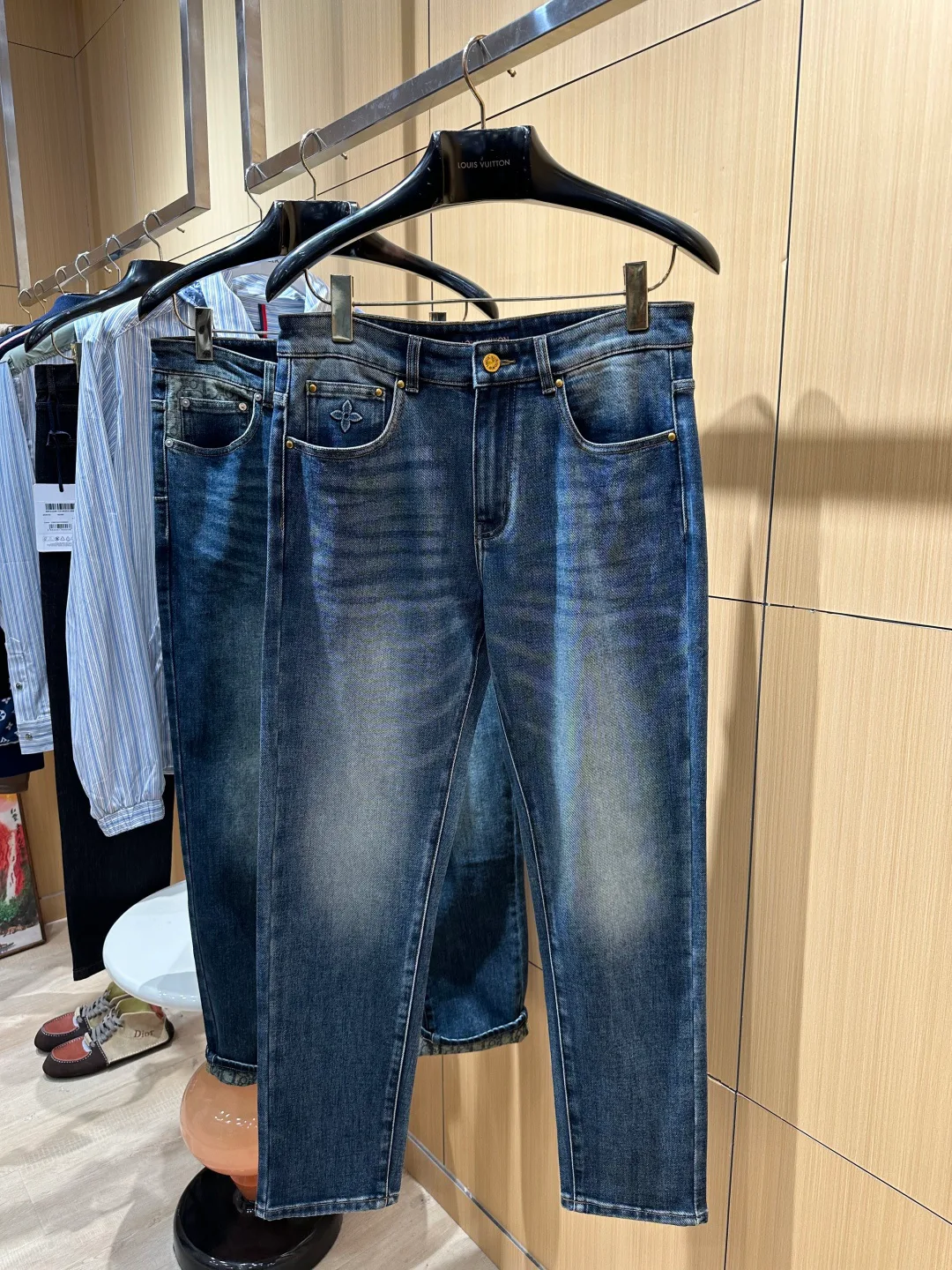 Men's Jeans LOUIS VUITTON 17861532