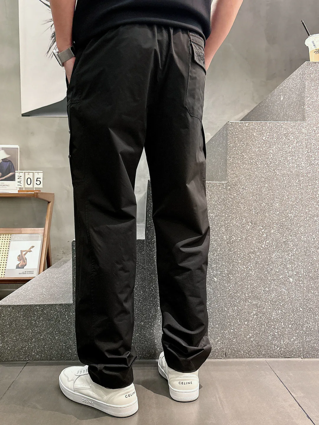 Men's Trousers CHROME HEARTS 18097693
