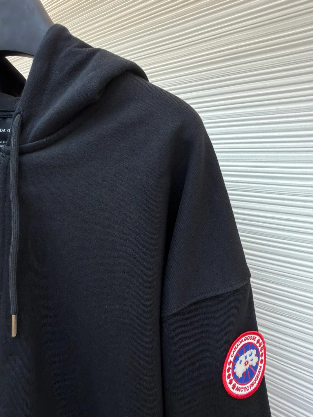 Men's Sweatshirts And Hoodies CANADA GOOSE 18153845
