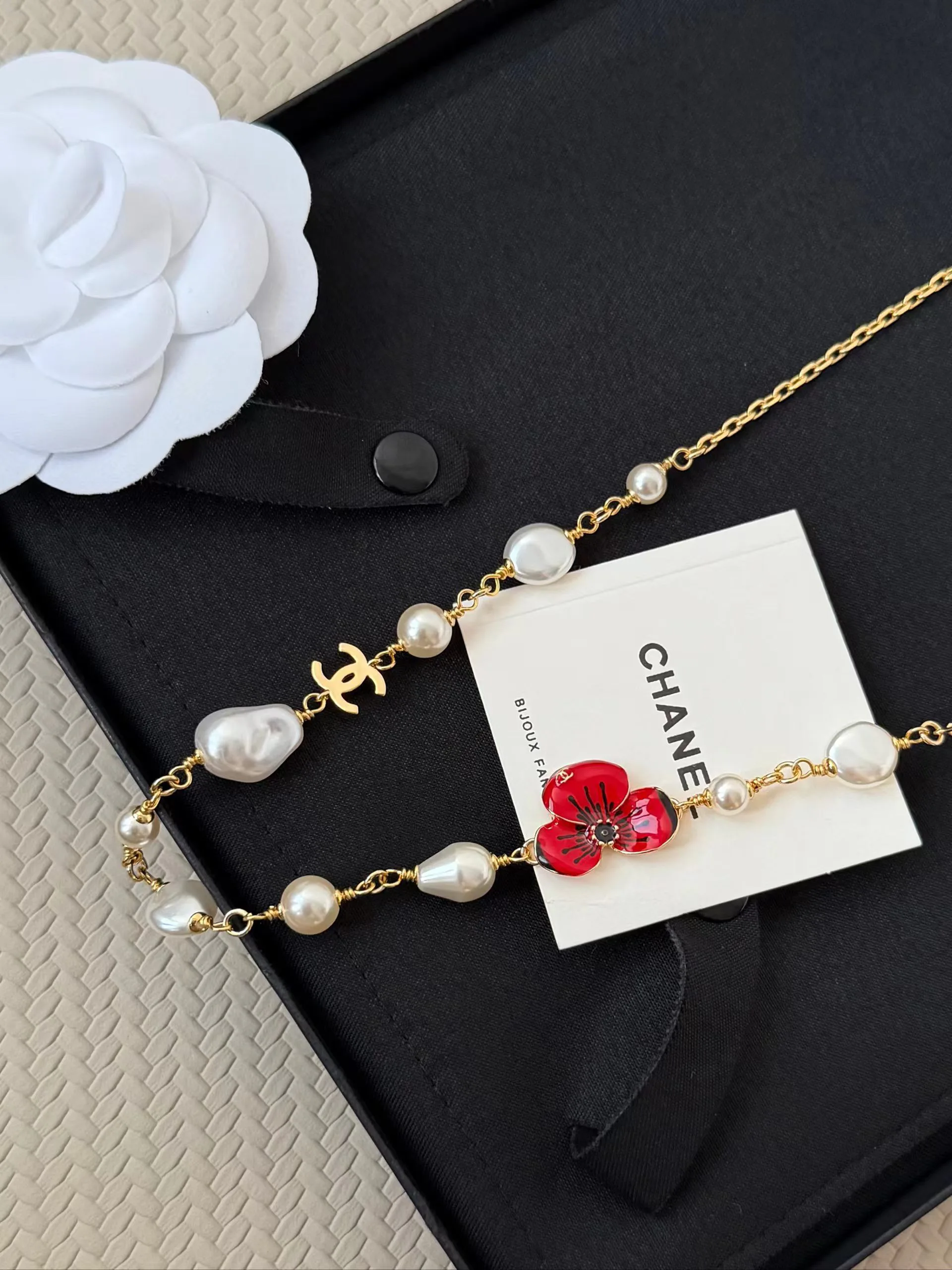 Jewelry CHANEL 18122942