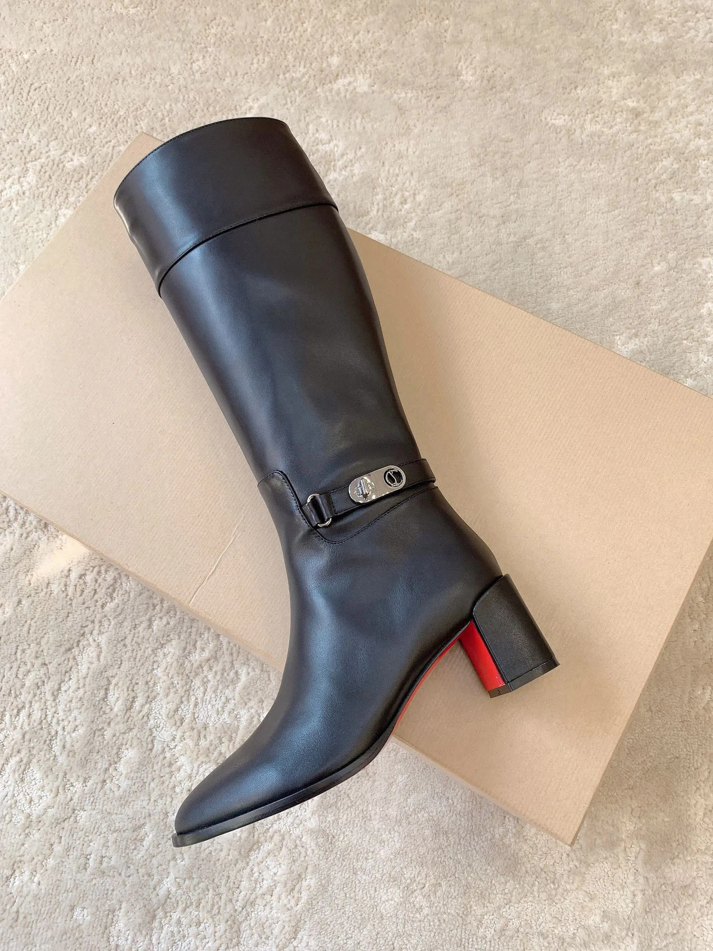 Women's Boots CHRISTIAN LOUBOUTIN 17962834