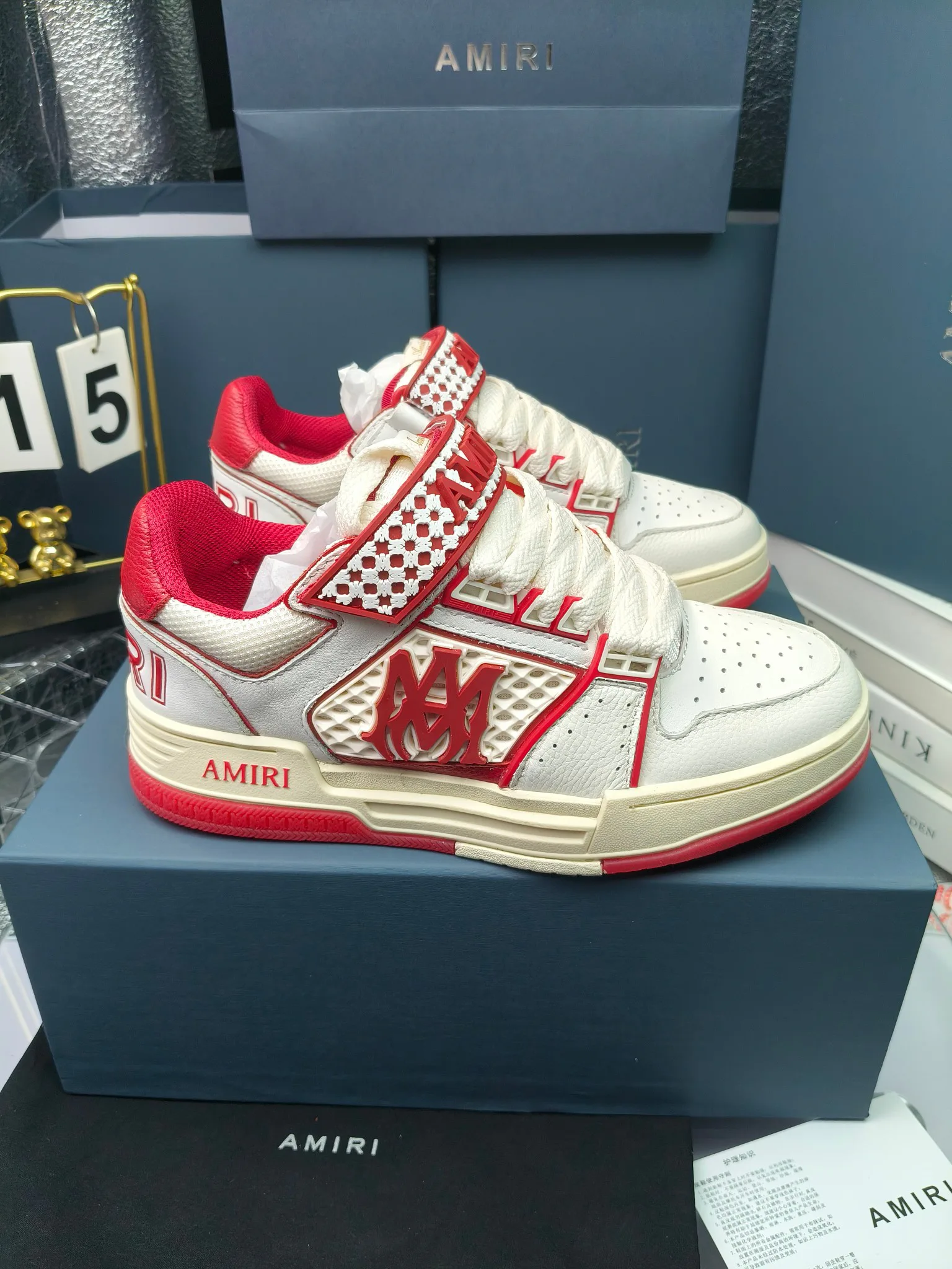 Women's Sneakers AMIRI 17515000
