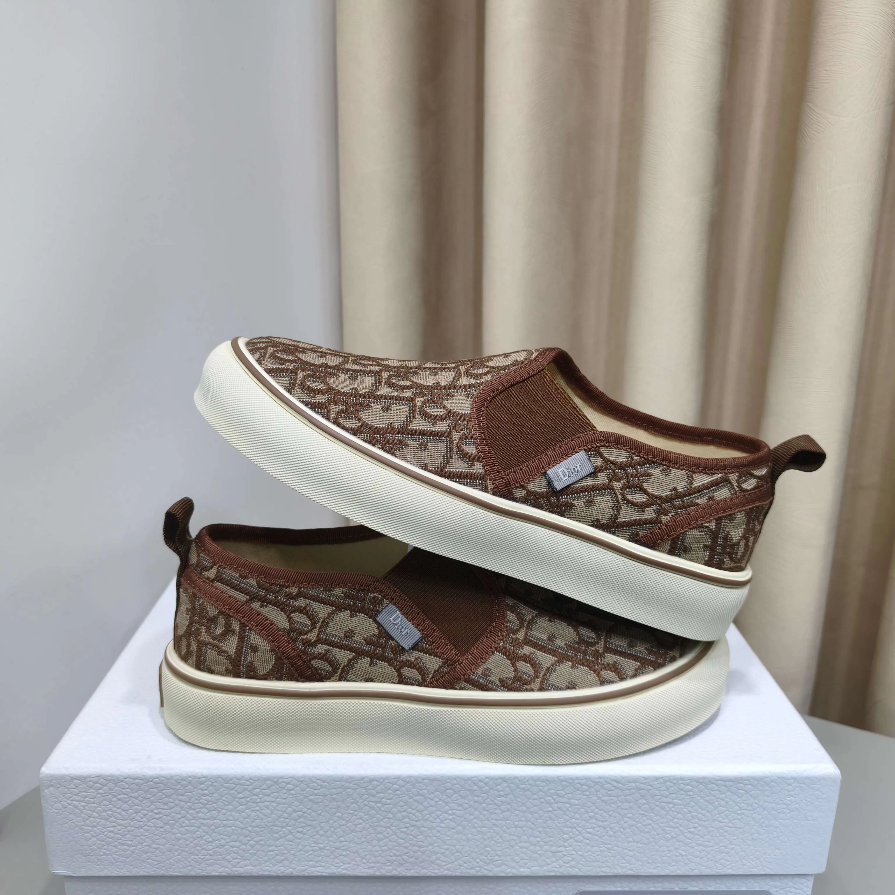 Men's Slip-Ons CHRISTIAN DIOR 17988951