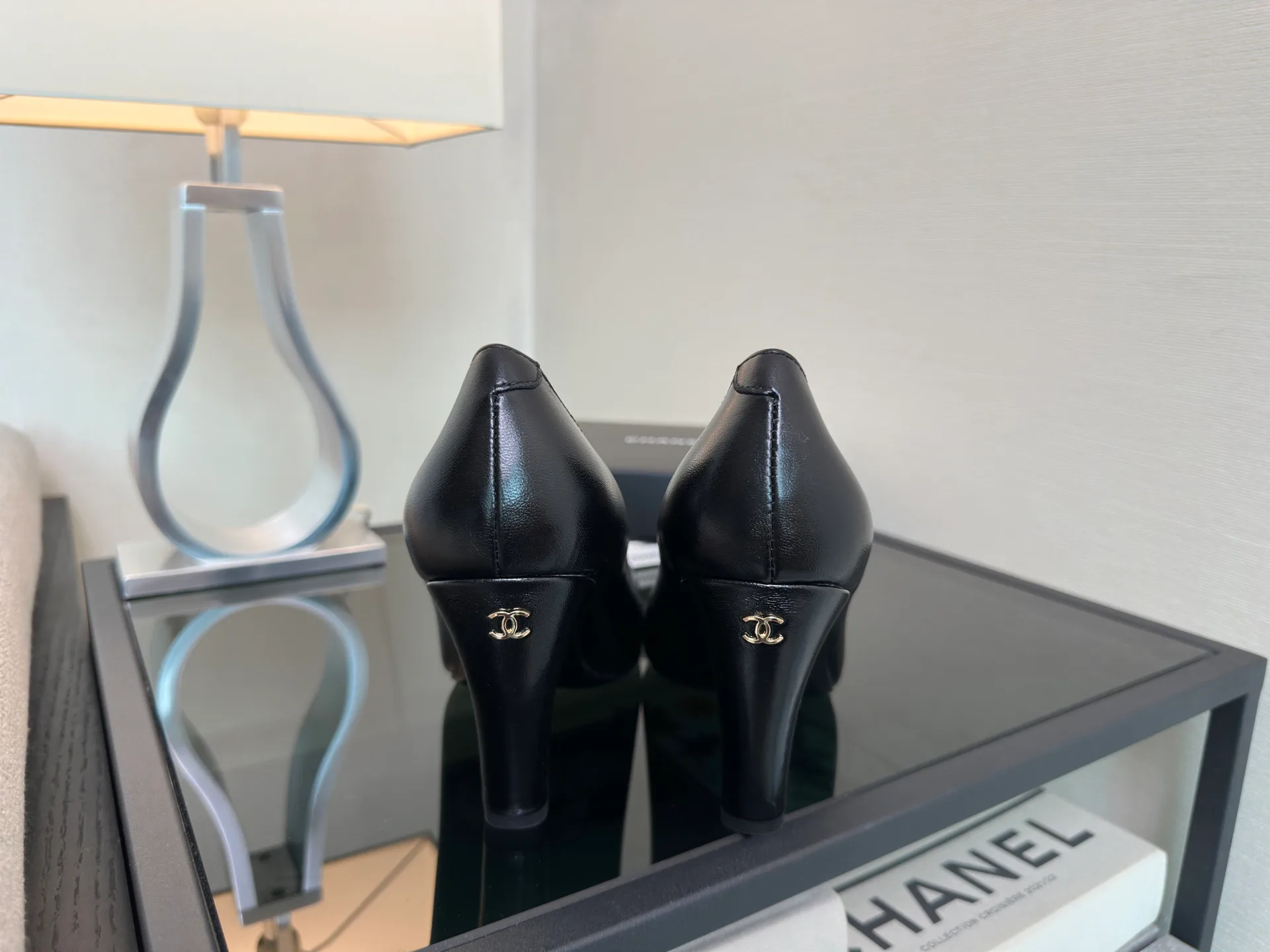 Women's Heels CHANEL 17920993