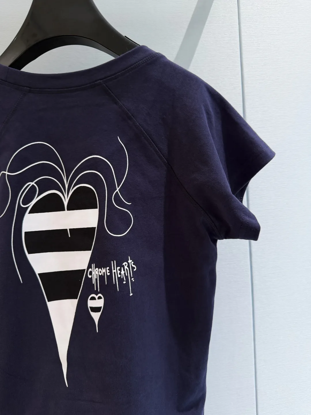 Women's T-Shirts CHROME HEARTS 17909400
