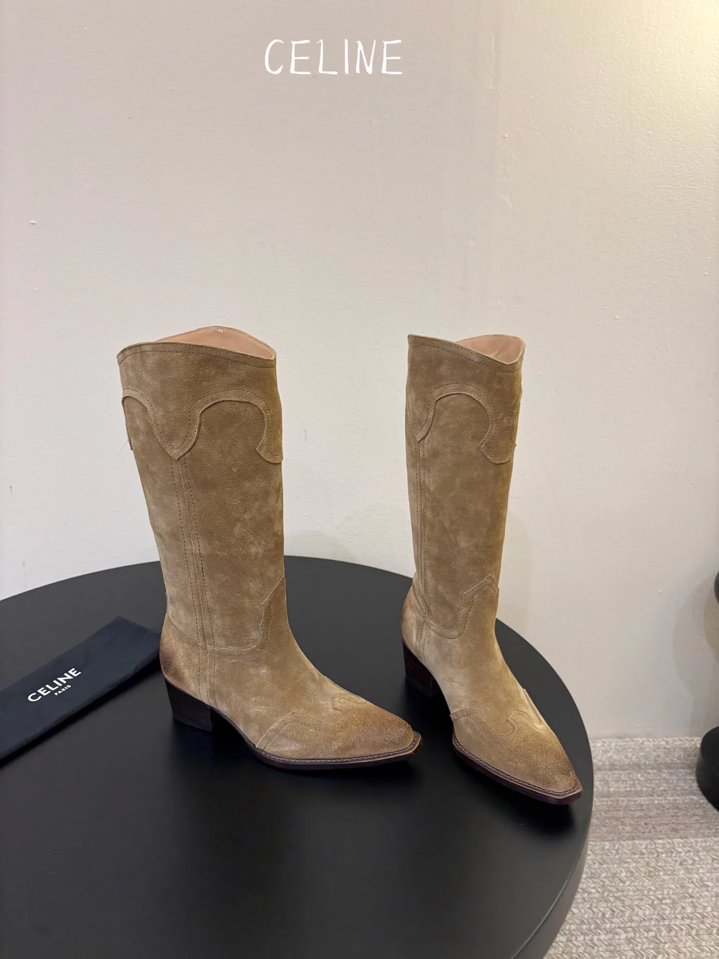 Women's Boots CELINE 18049277