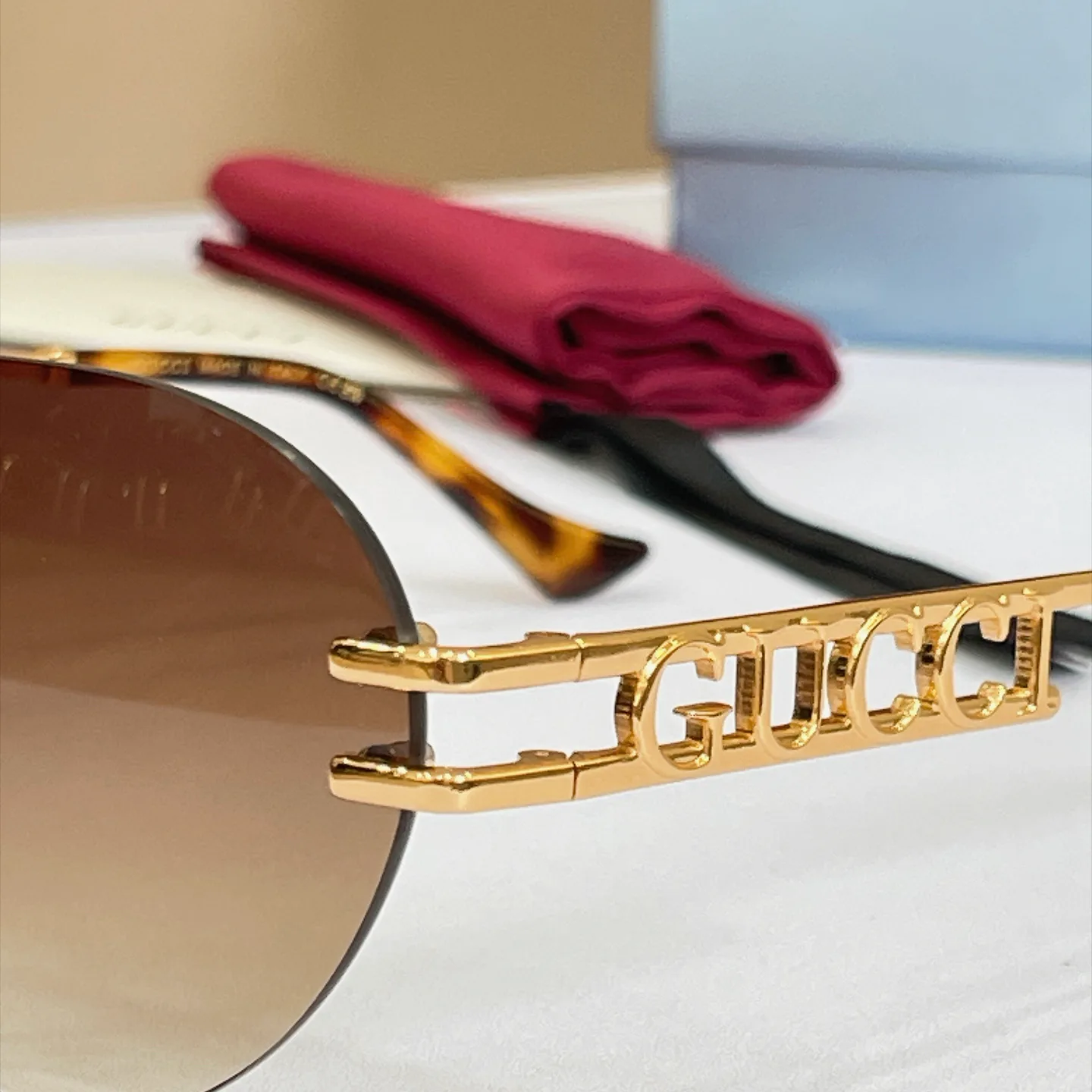 Glasses GUCCI 17816170