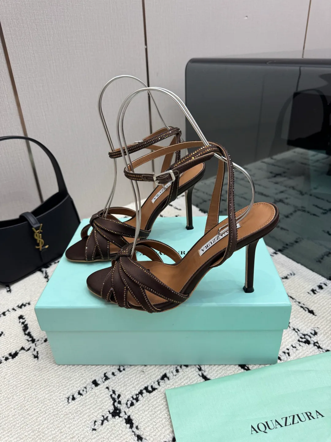 Women's Open-Toe Sandals AQUAZZURA 17882587