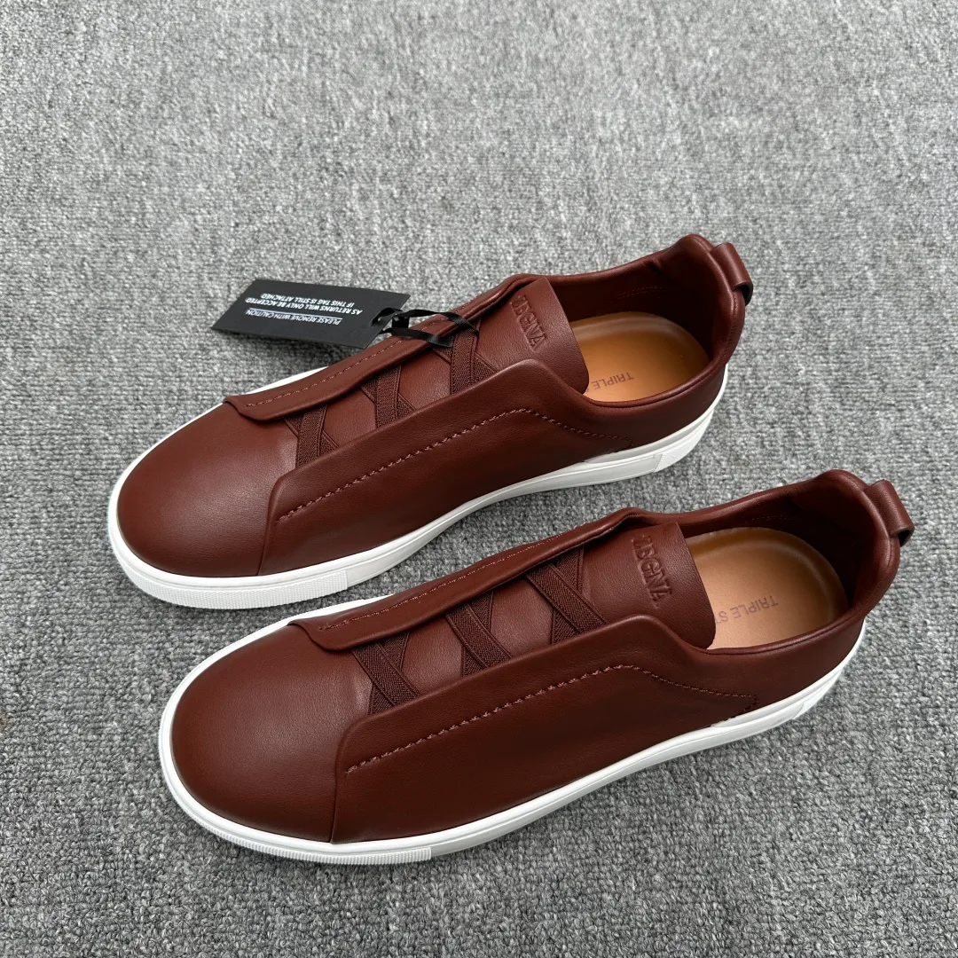 Men's Sneakers ZEGNA 18075614