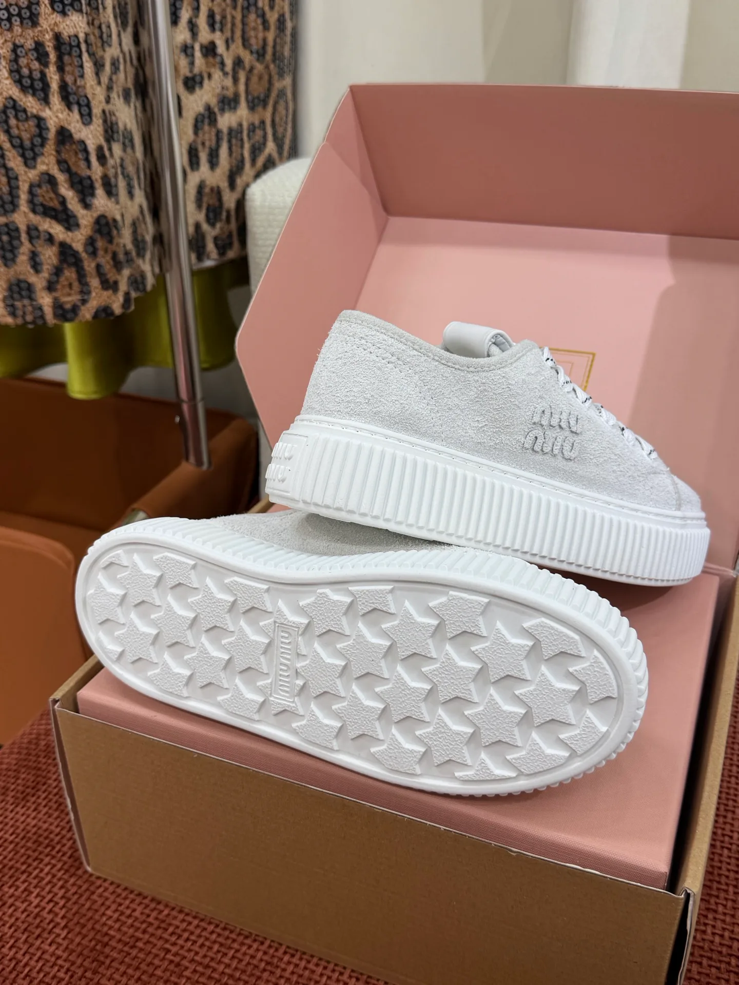 Women's Sneakers MIU MIU 18072754