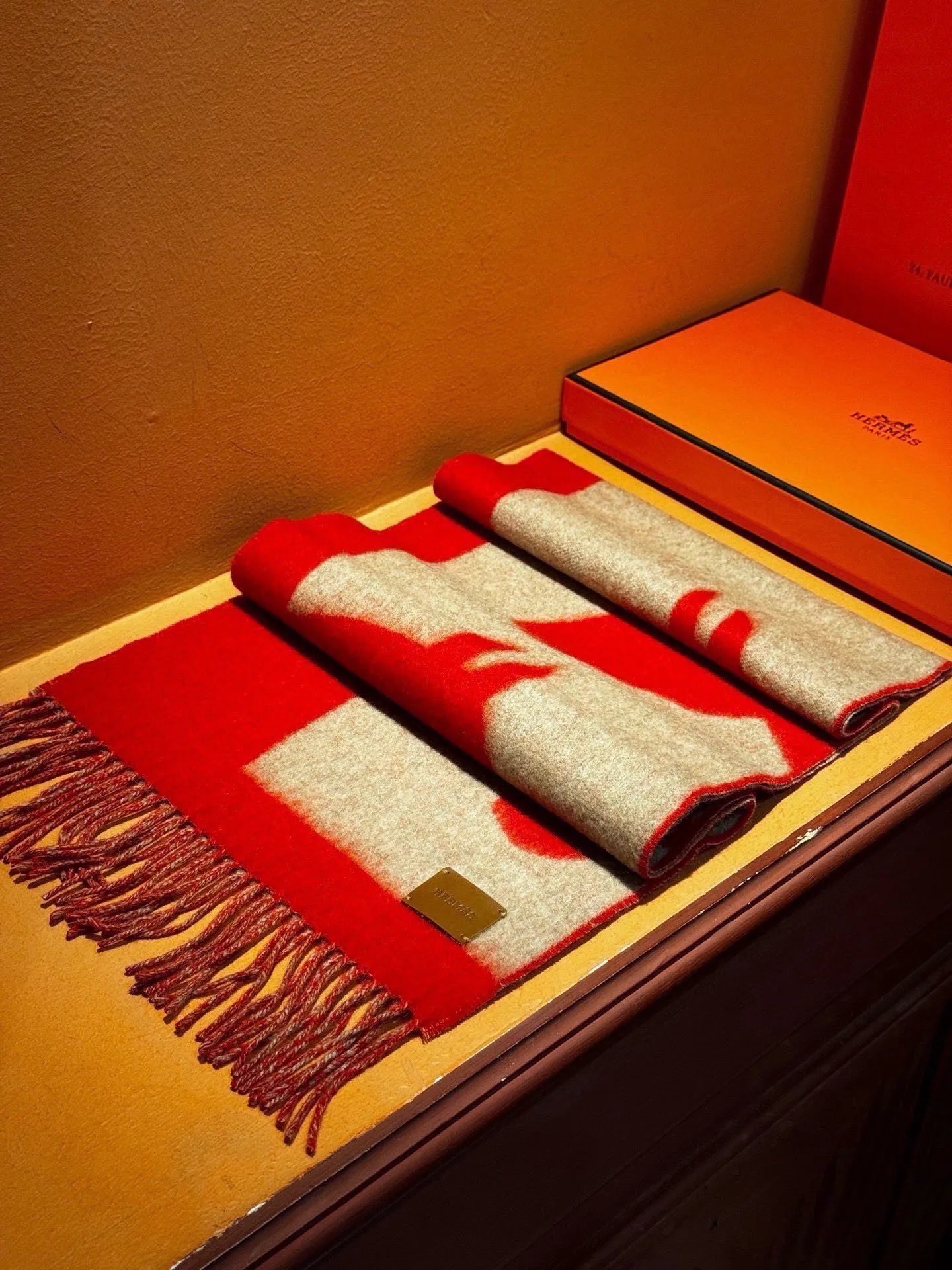 Scarves HERMES 17673142