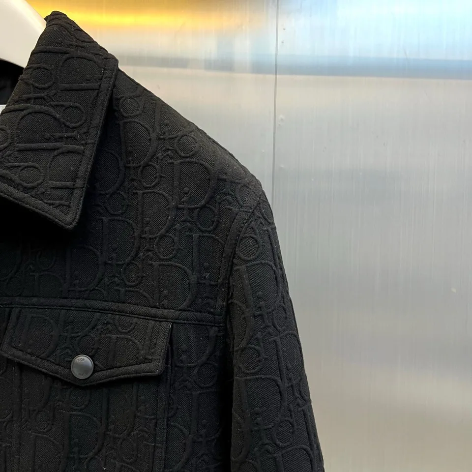 Men's Jackets And Down Jackets CHRISTIAN DIOR 18416767