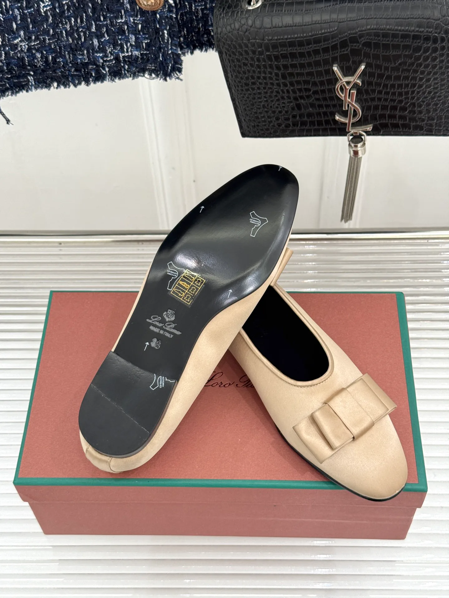 Women's Ballet Flats LORO PIANA 17646527
