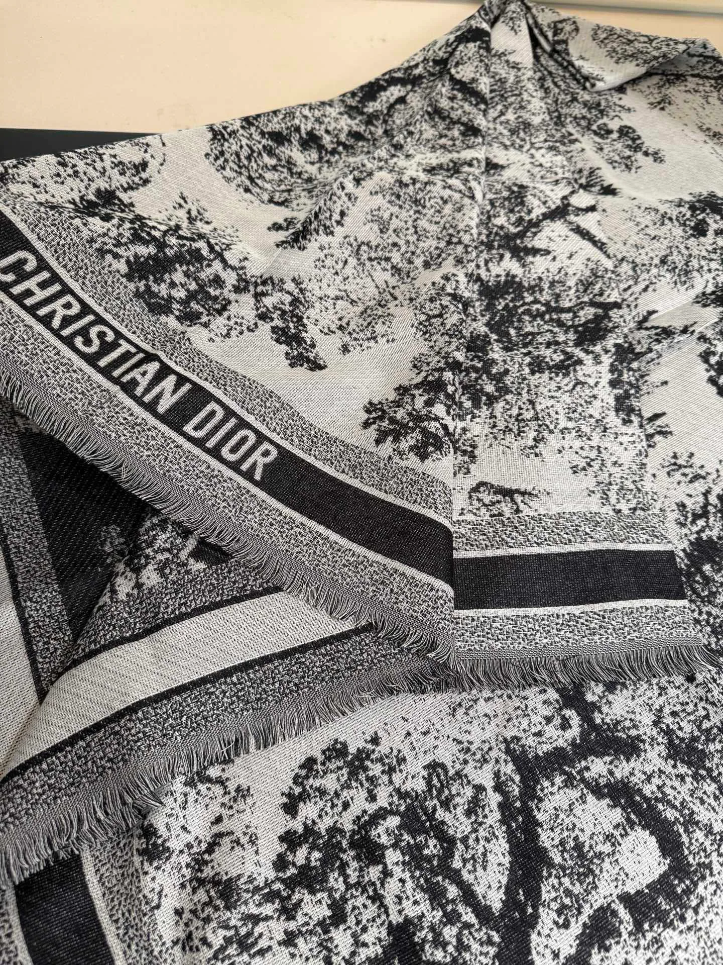 Scarves CHRISTIAN DIOR 17810479