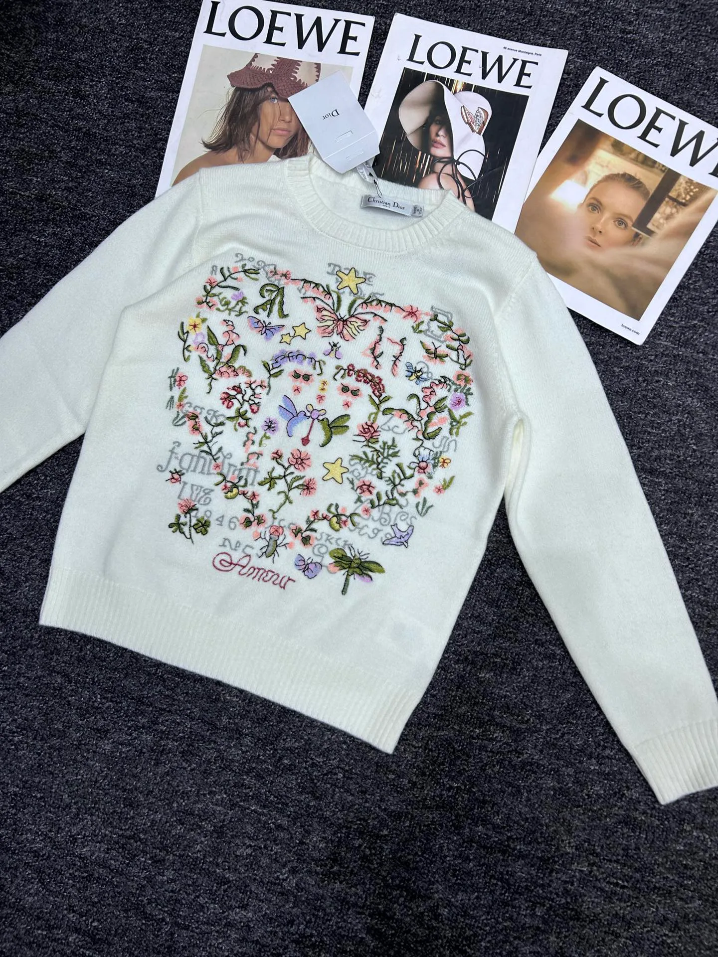 Women's Jumpers And Sweaters CHRISTIAN DIOR 18096829