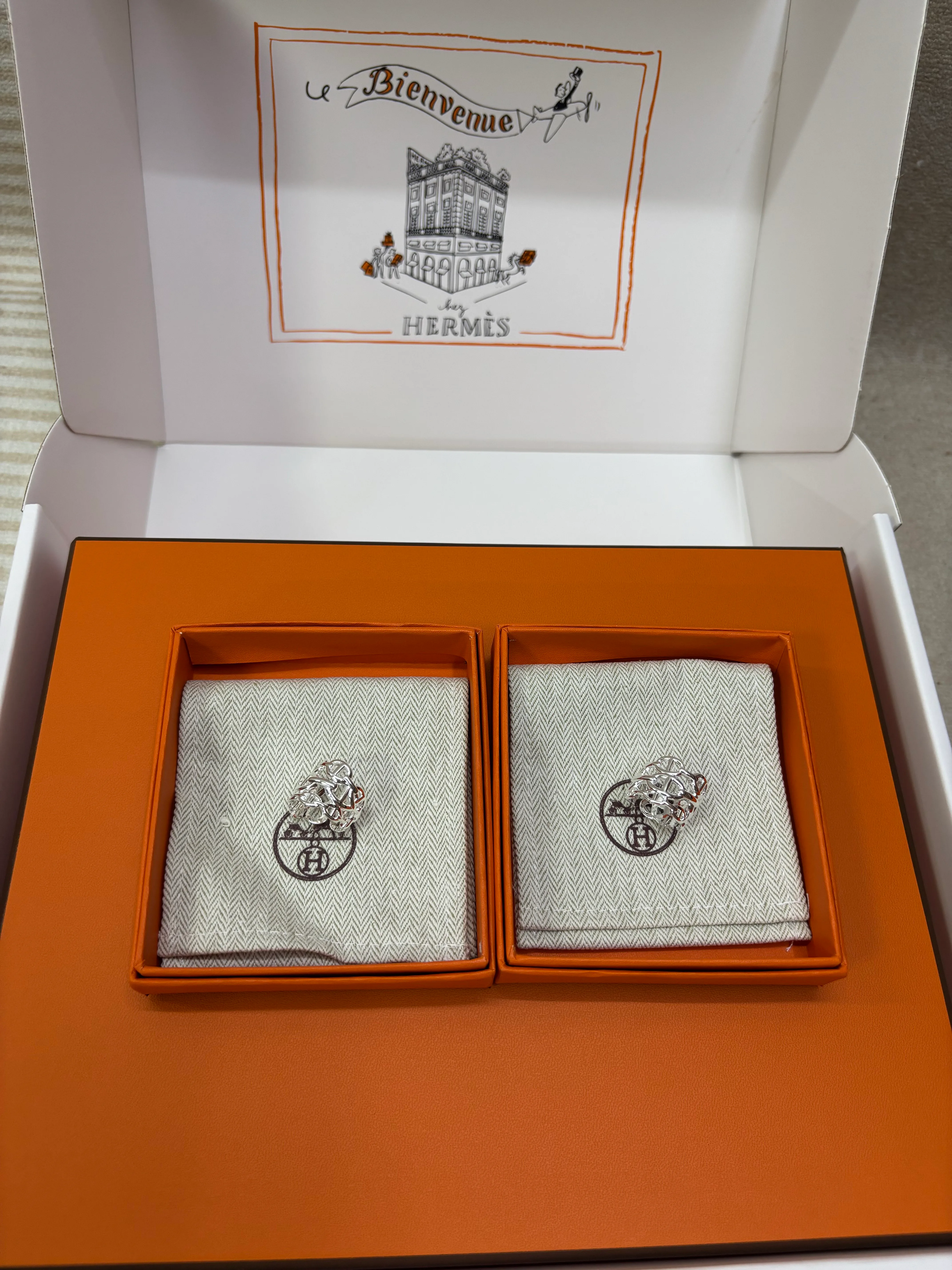 Jewelry HERMES 18407461