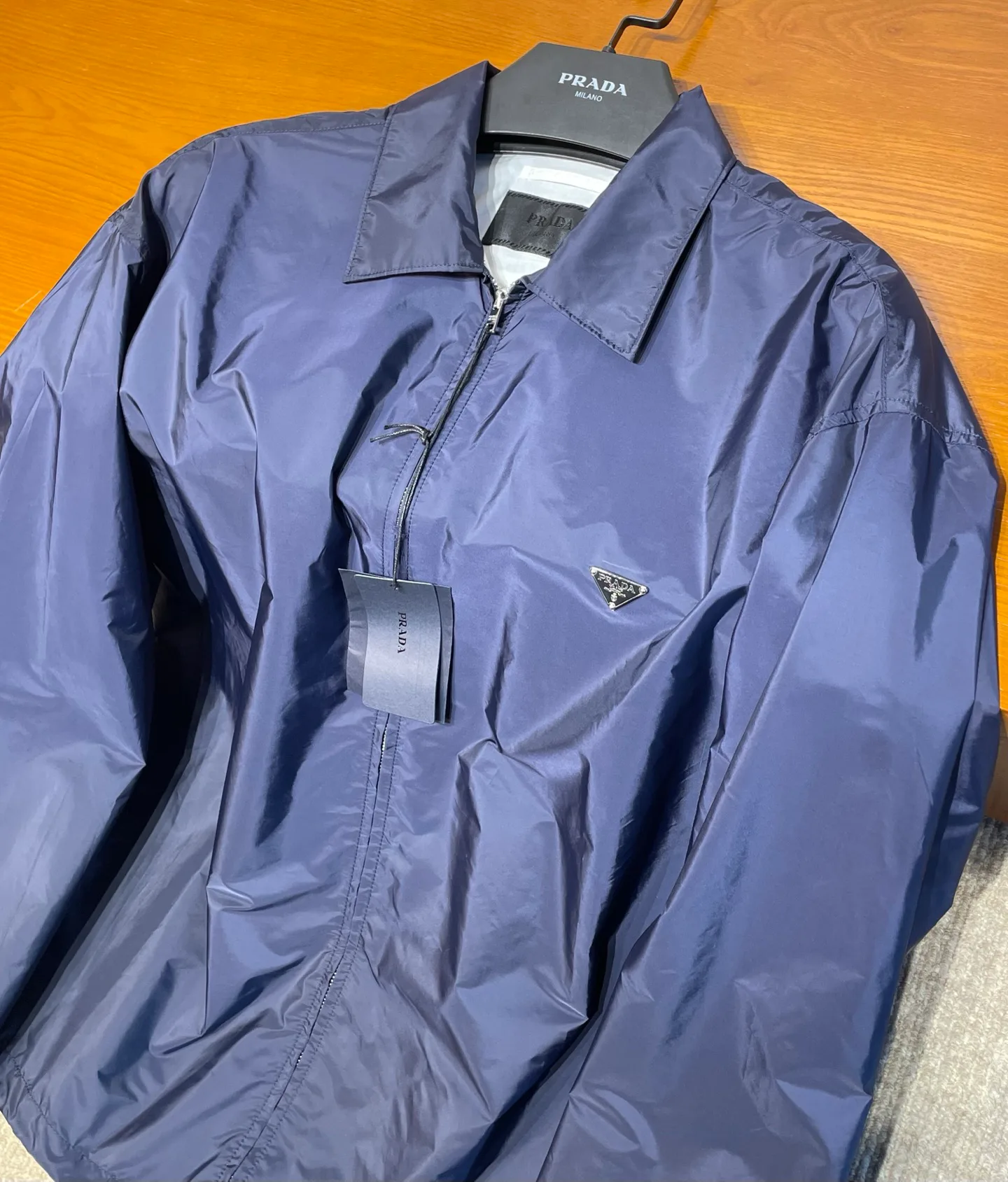 Men's Jackets And Down Jackets PRADA 18236027