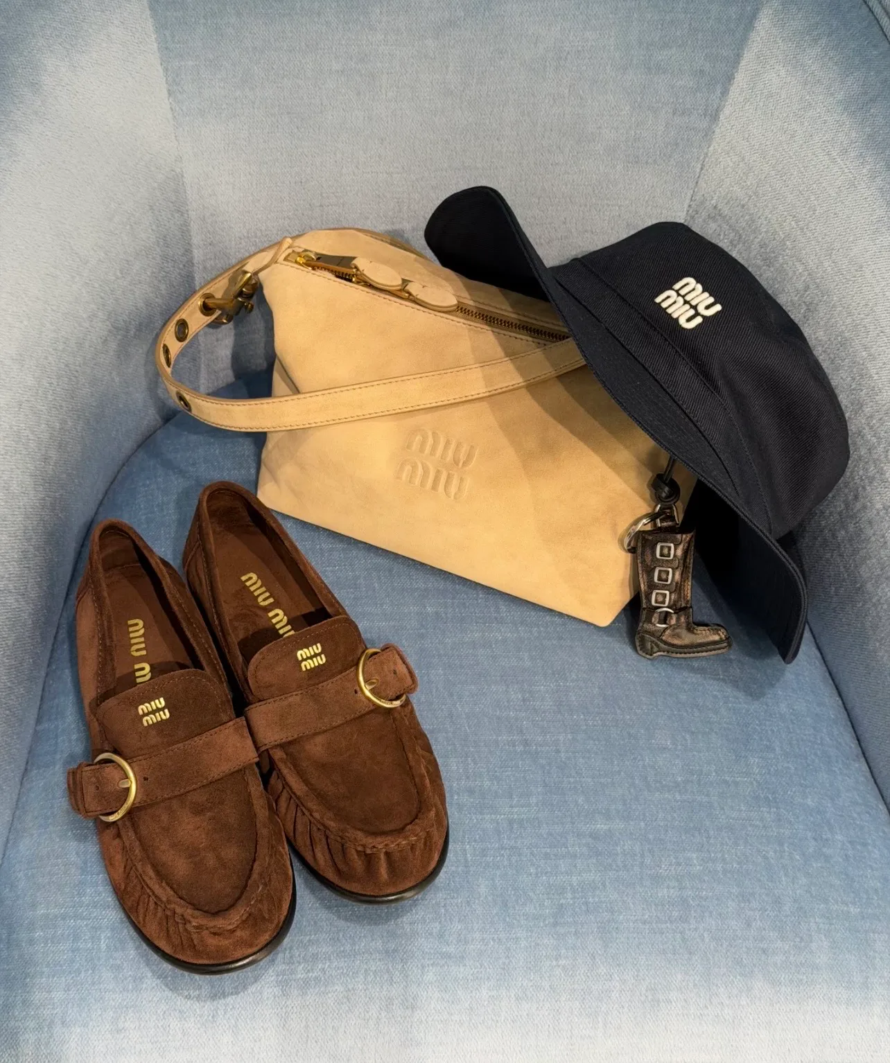 Women's Loafers And Moccasins MIU MIU 18509861