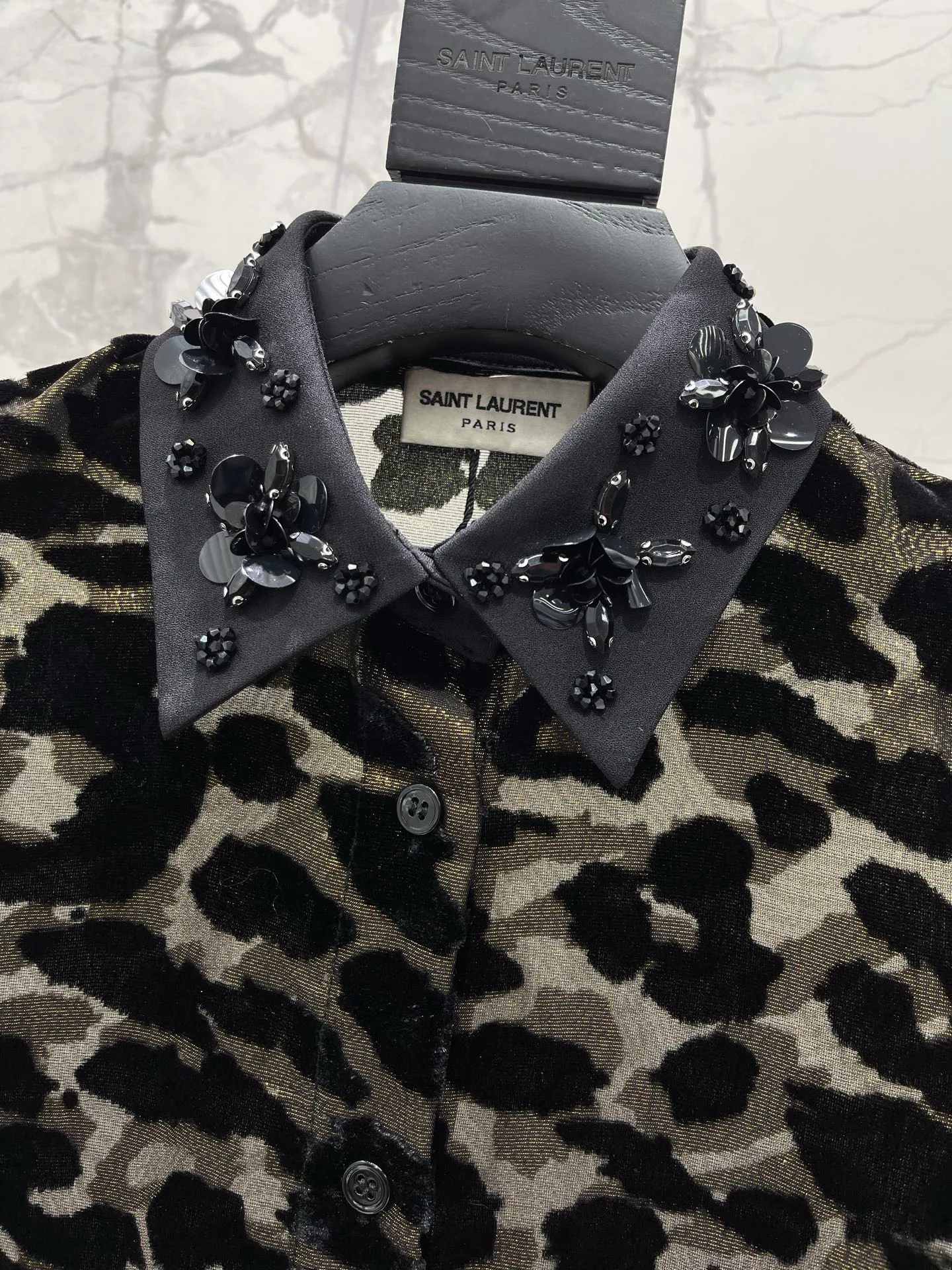 Women's Shirts SAINT LAURENT 18527448