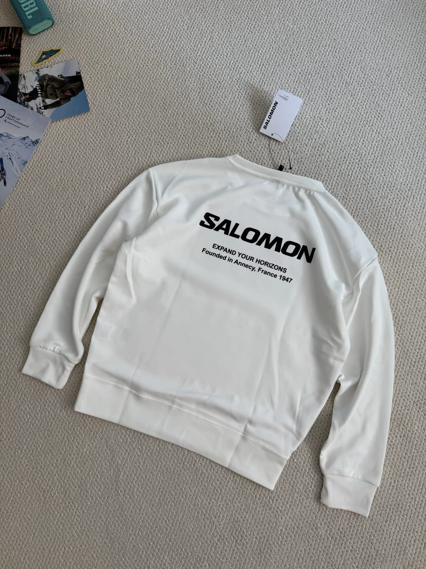 Men's Sweatshirts And Hoodies SALOMON 17967233