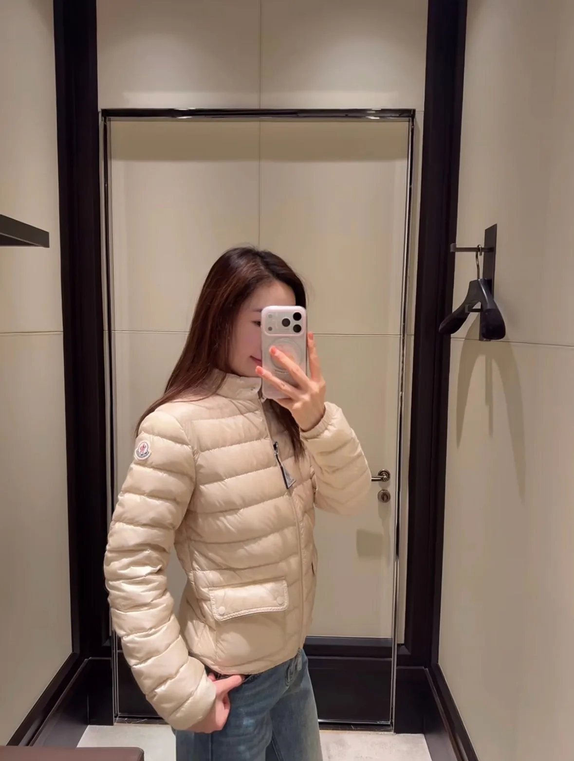 Women's Jackets And Down Jackets MONCLER 17973758