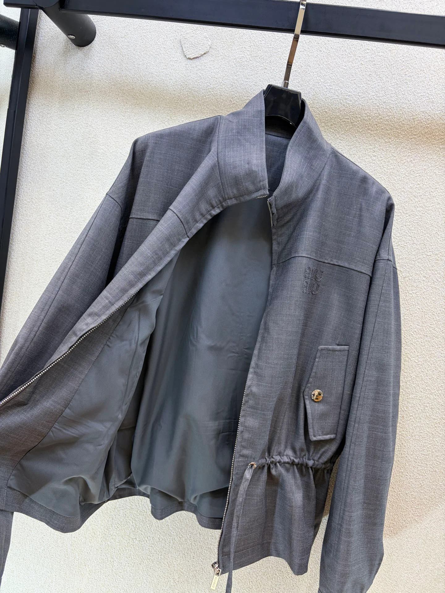 Women's Jackets And Down Jackets MIU MIU 18226307