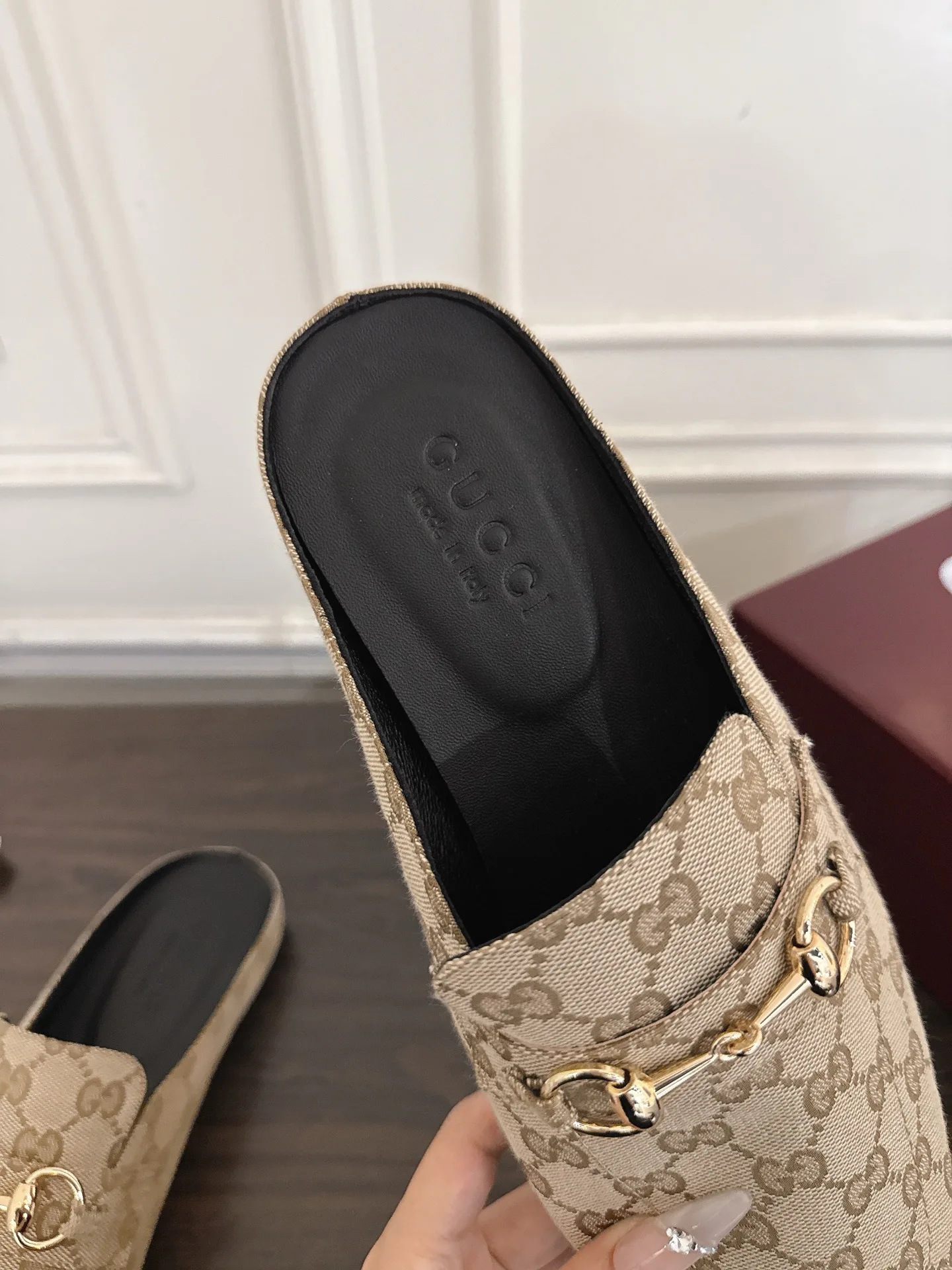 Women's Mules And Clogs GUCCI 17956788