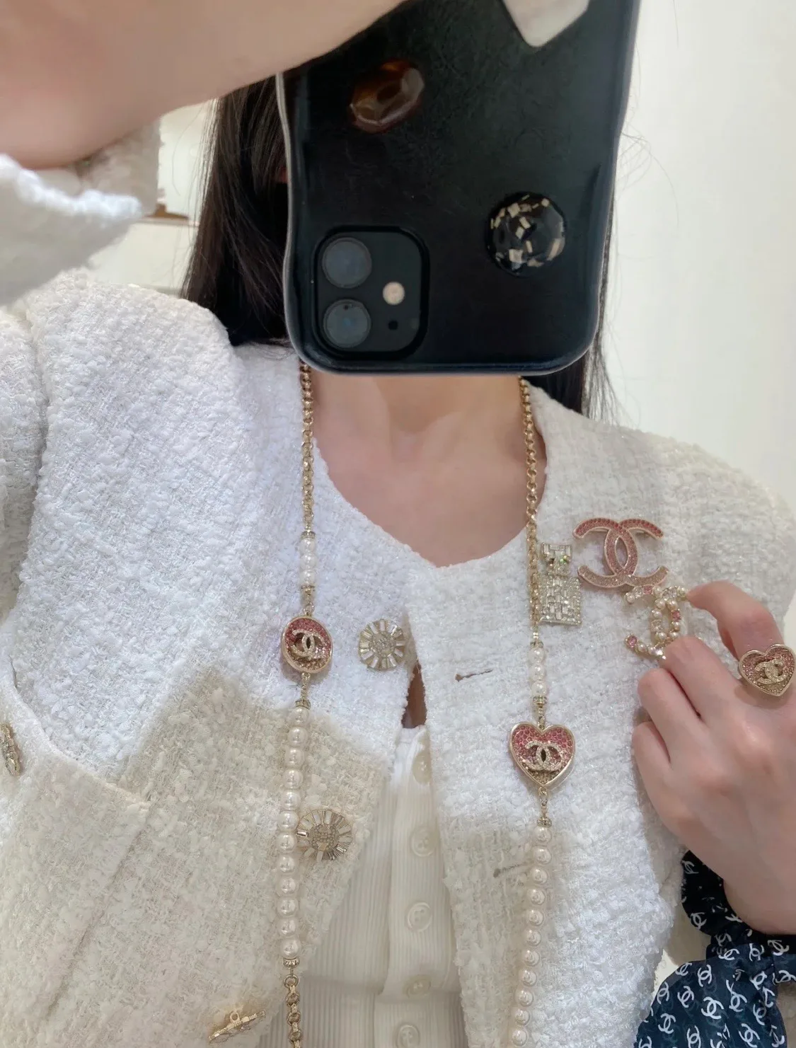Jewelry CHANEL 17850266