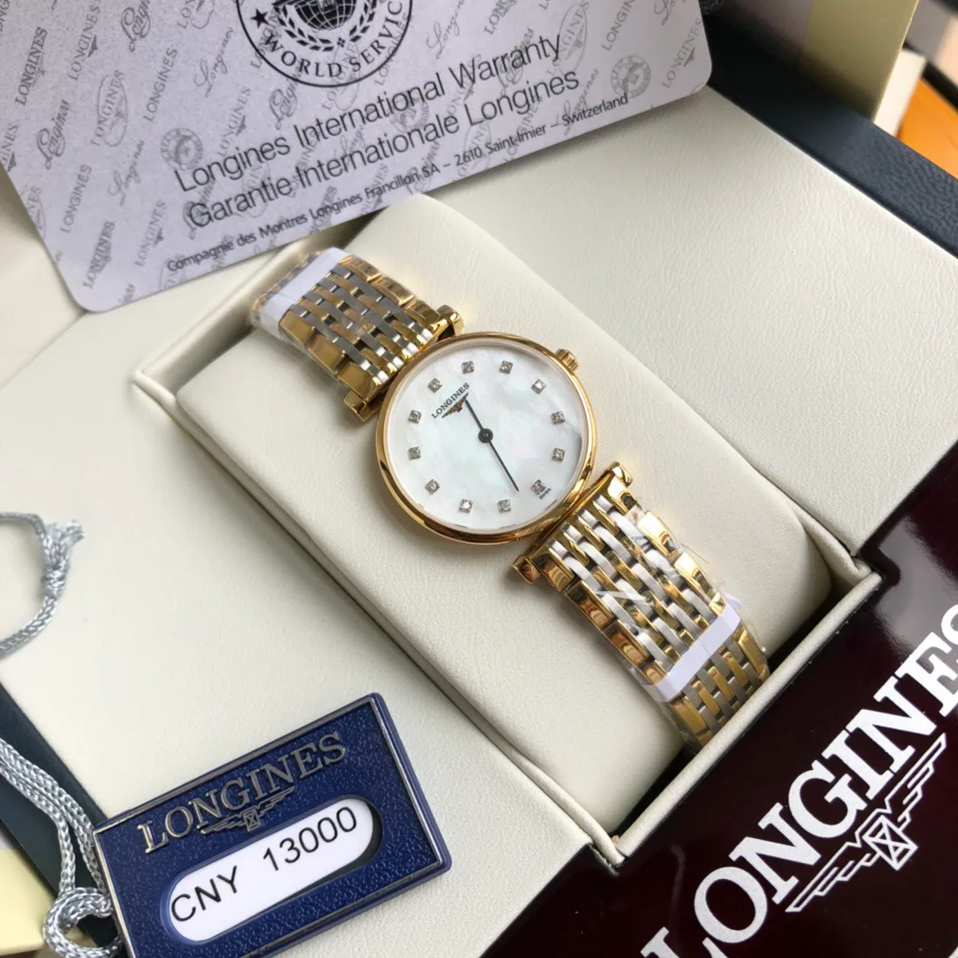 Women's Watches LONGINES 18463454