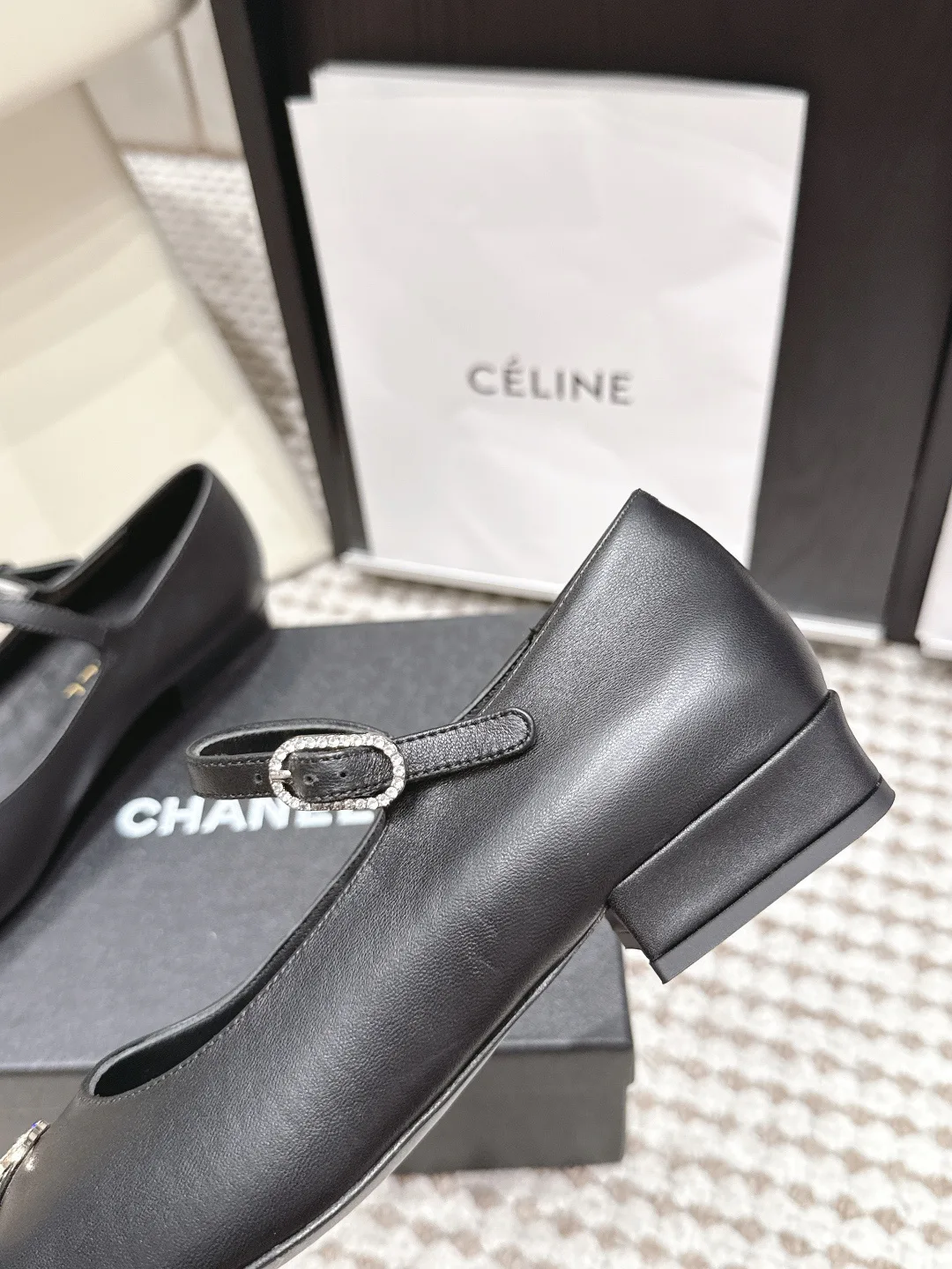 Women's Heels CHANEL 17421378
