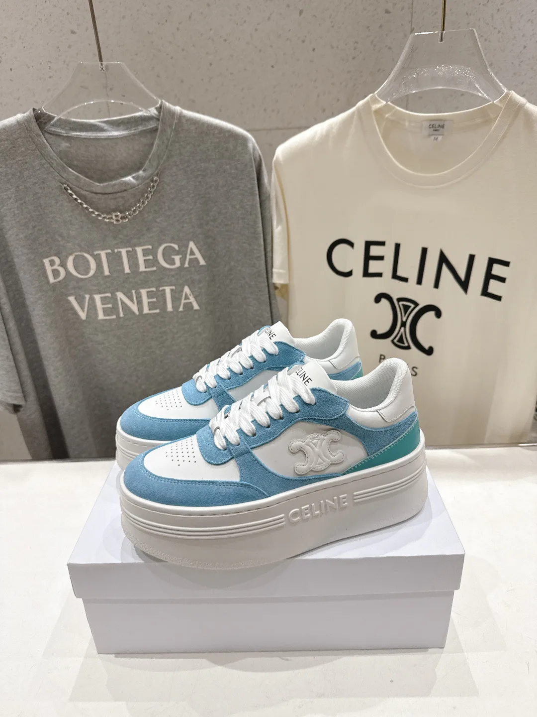 Women's Sneakers CELINE 18534875