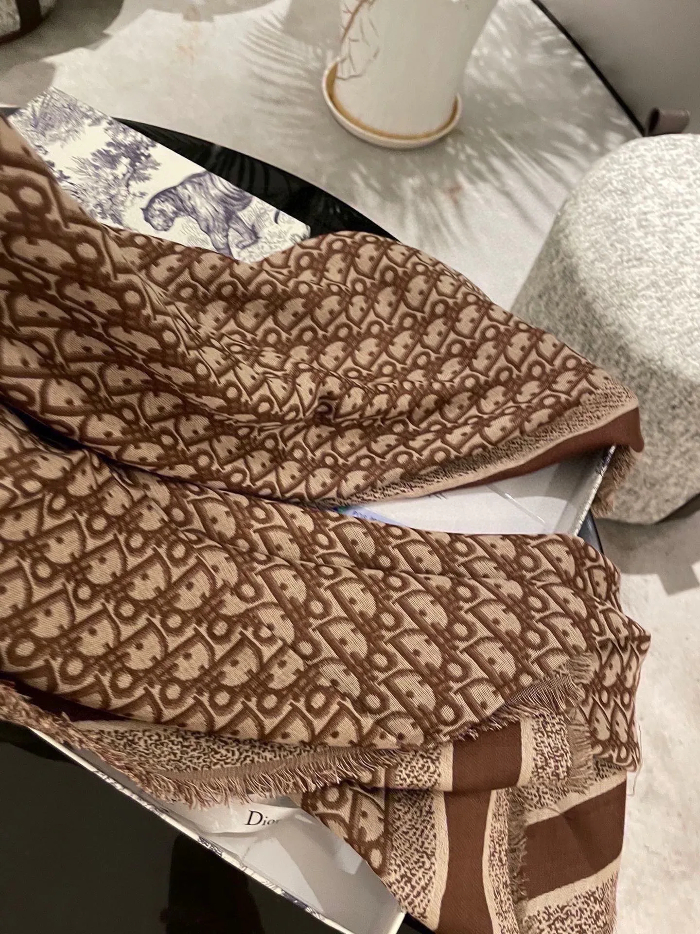 Scarves CHRISTIAN DIOR 17869076