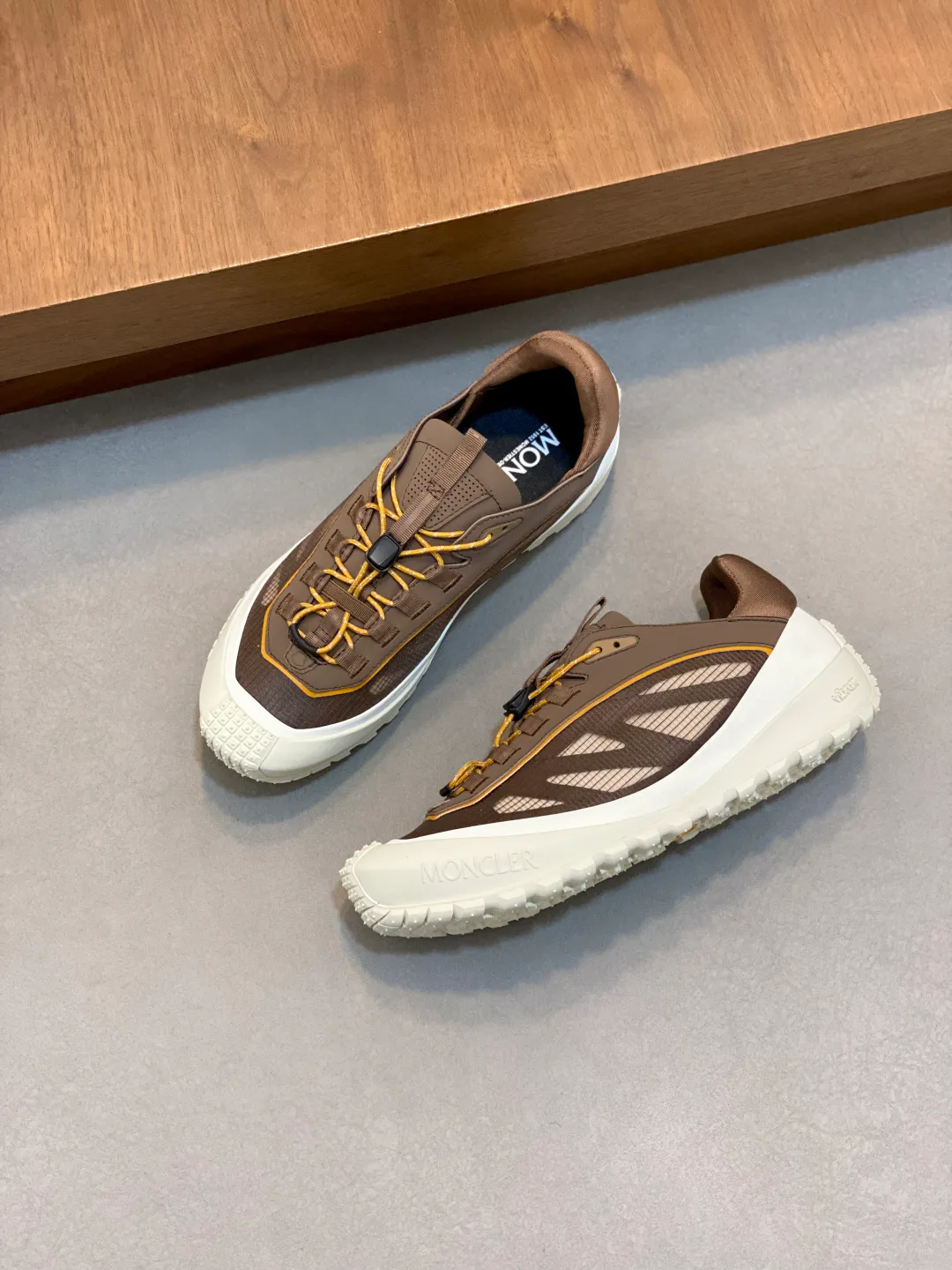 Men's Sneakers MONCLER 18118845