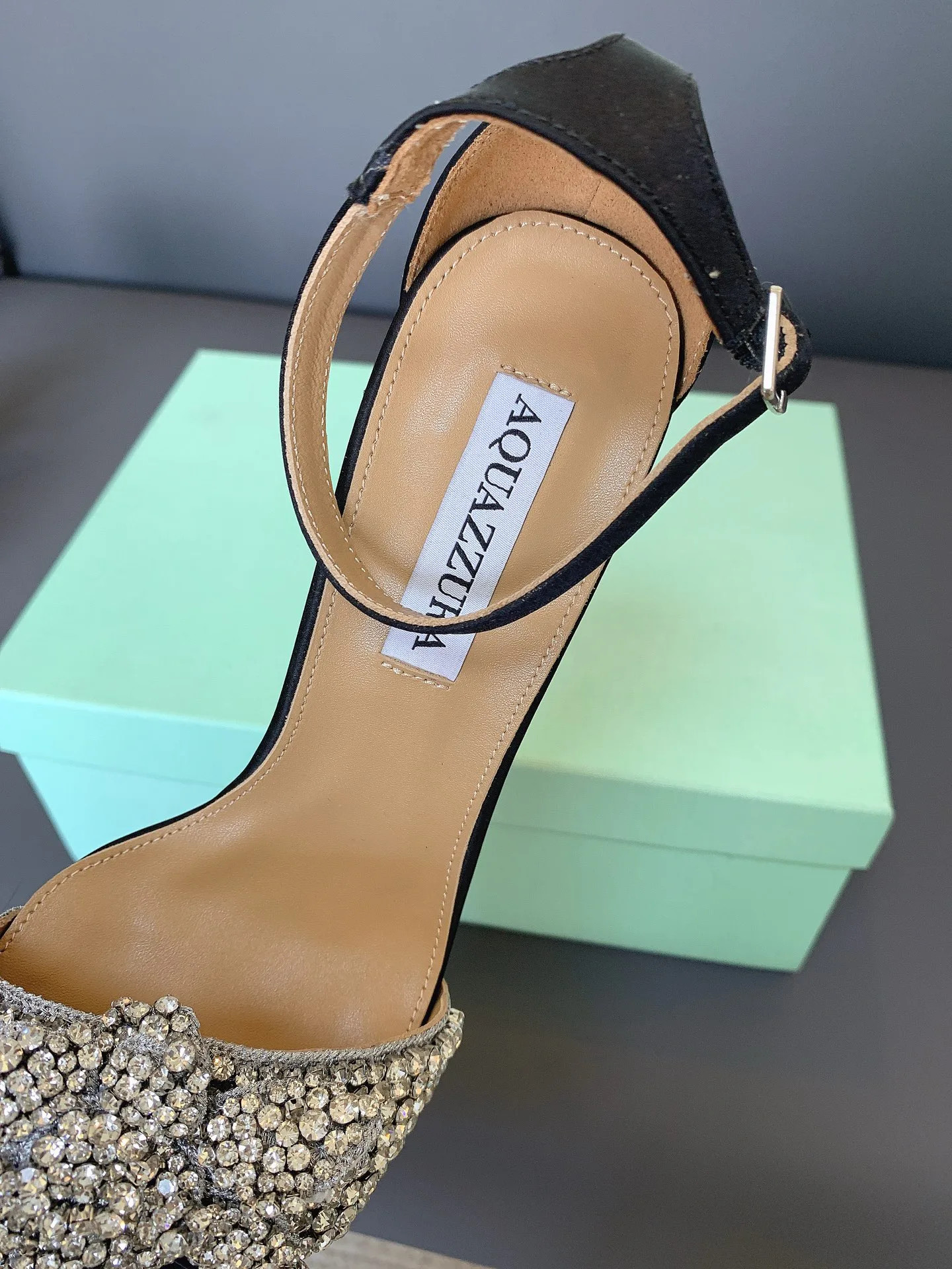 Women's Open-Toe Sandals AQUAZZURA 17614508