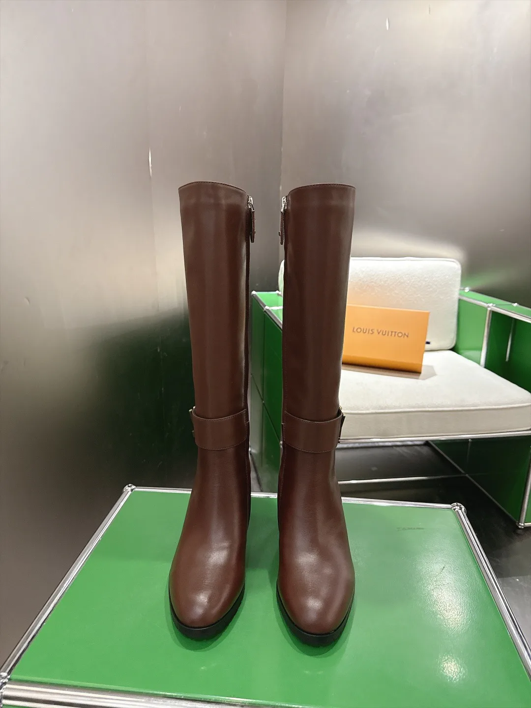 Women's Boots LOUIS VUITTON 18053338