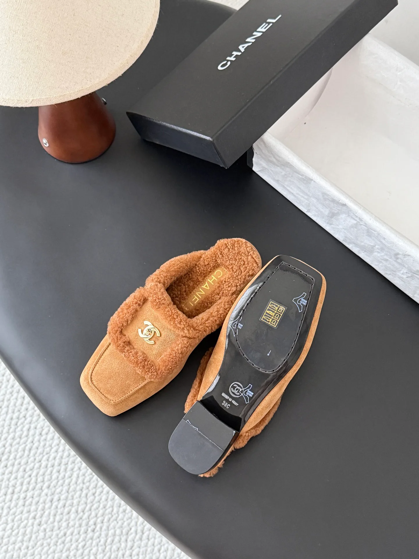 Women's Mules And Clogs CHANEL 18362219